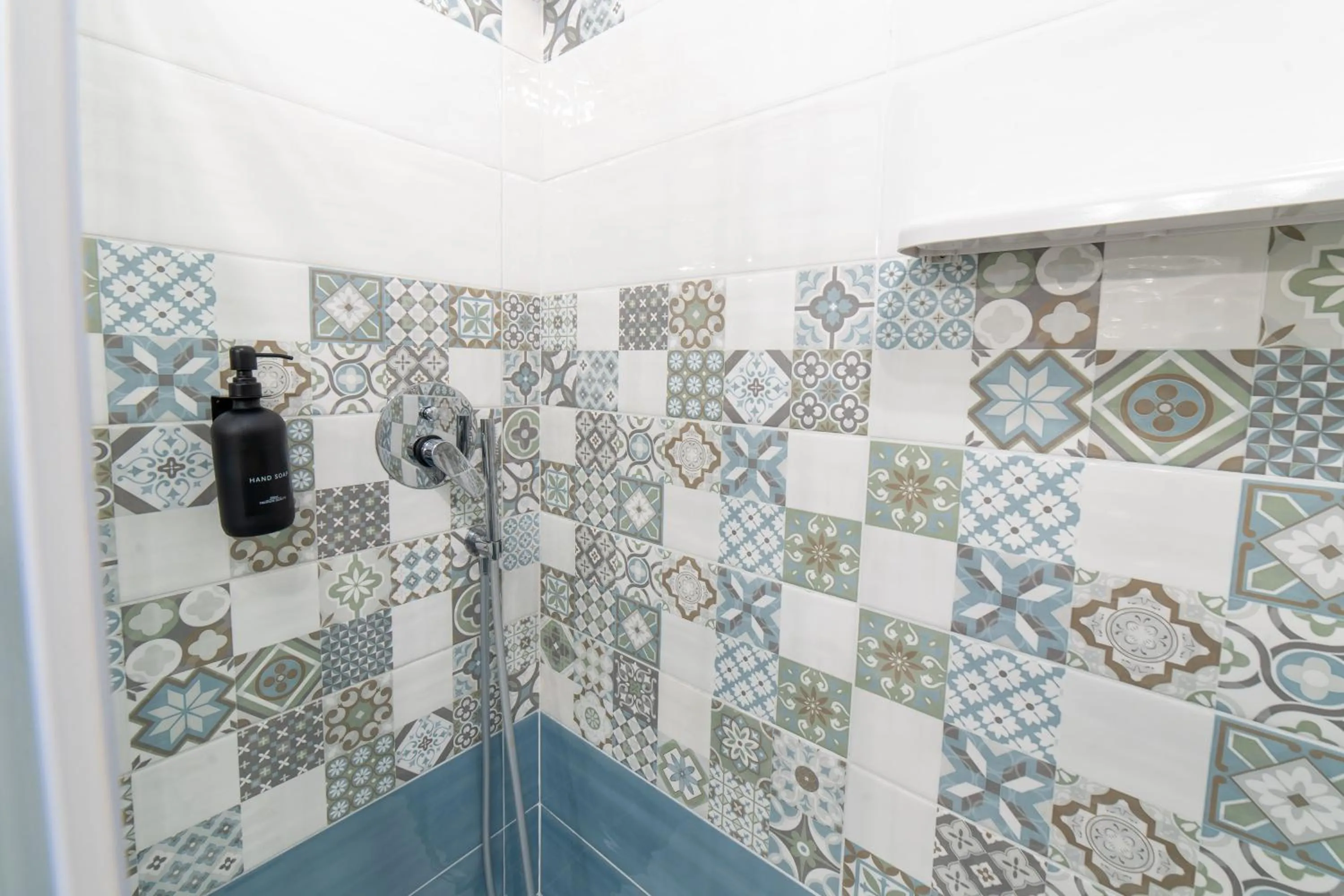 Shower in B&b Anna's home