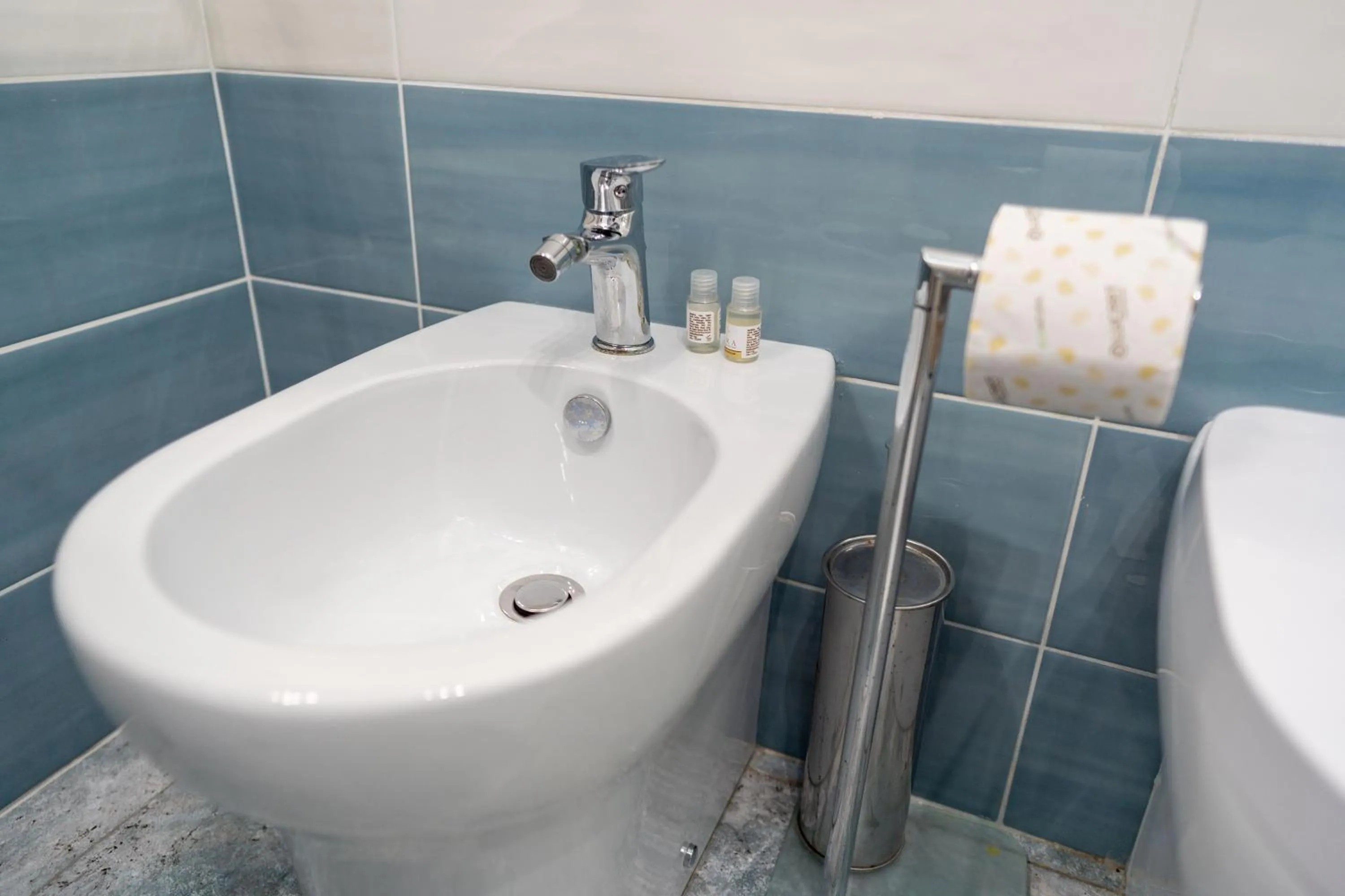 Toilet in B&b Anna's home