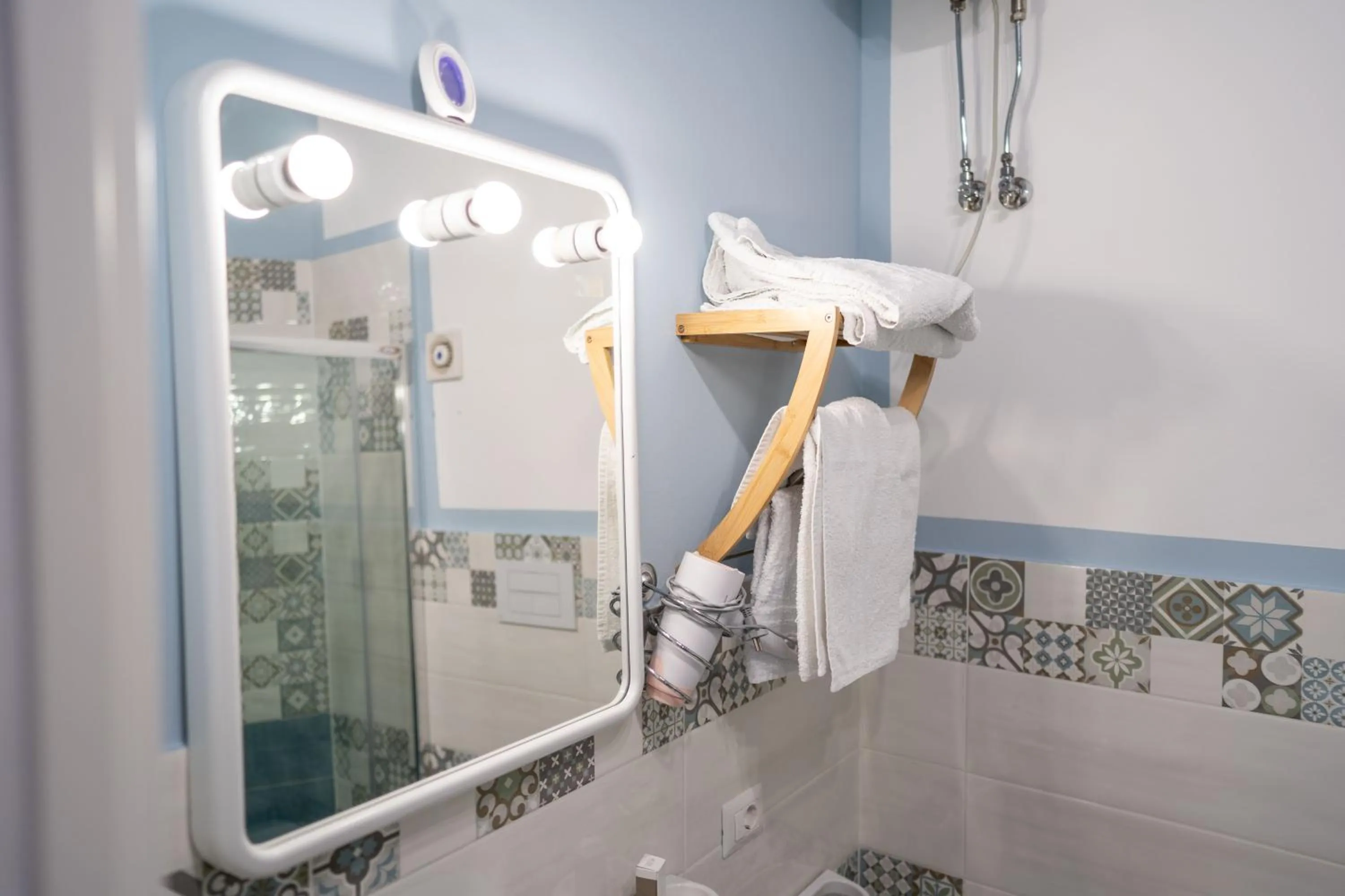 Bathroom in B&b Anna's home