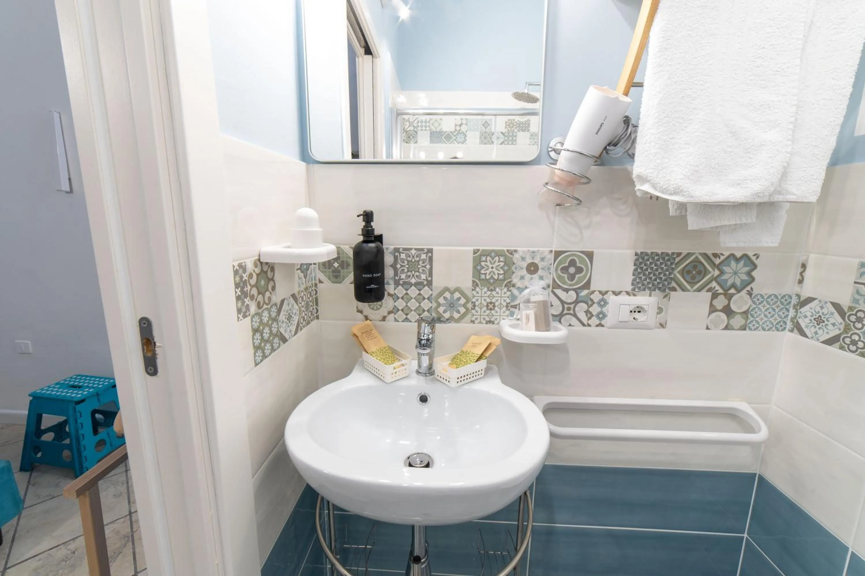 Shower in B&b Anna's home