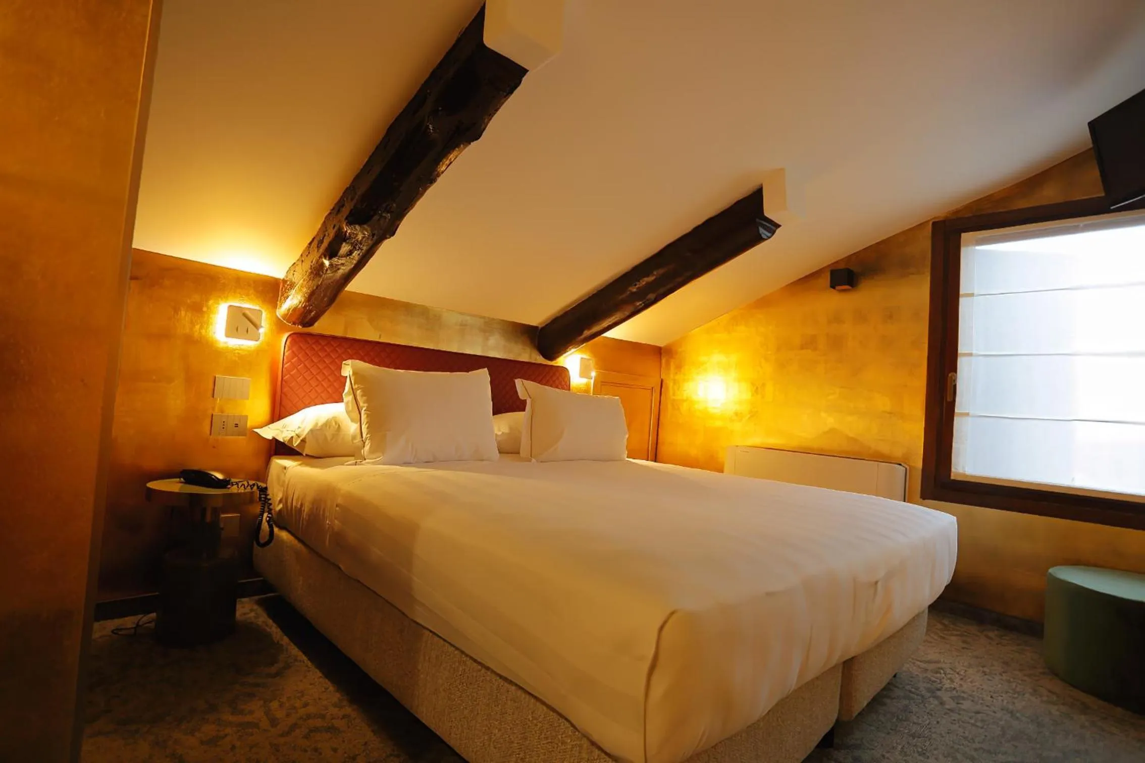 Bed in Ai Due Fanali