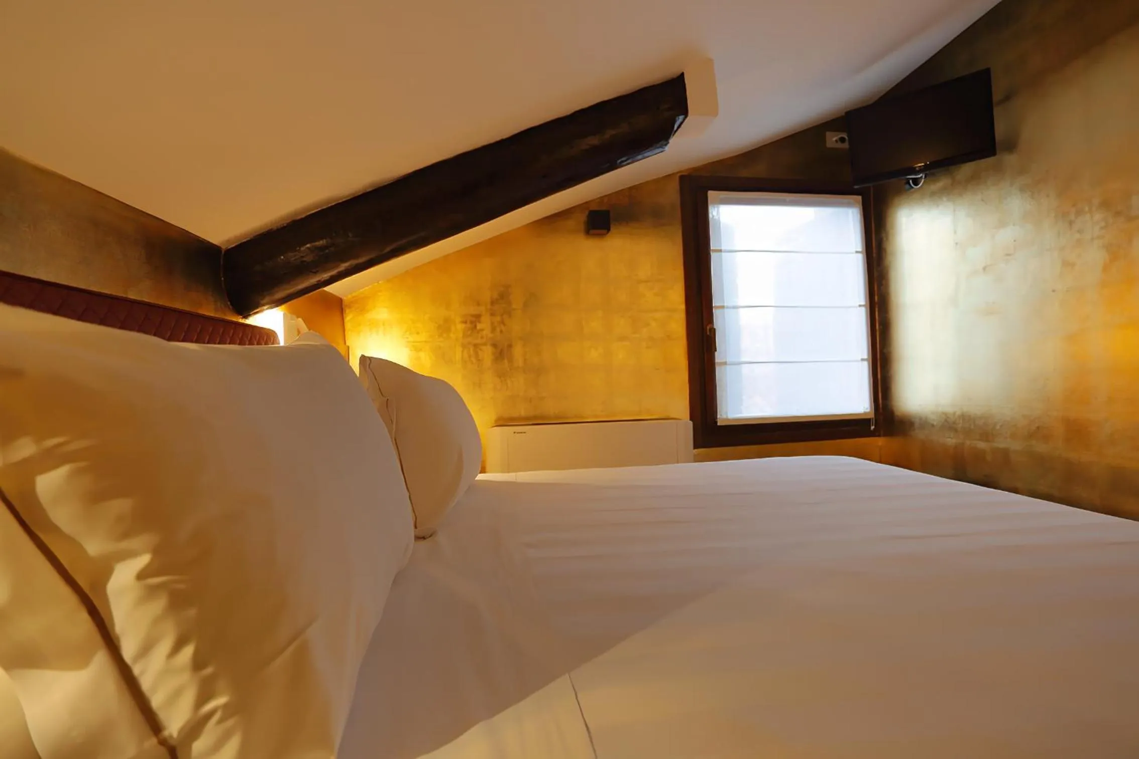 Bed in Ai Due Fanali