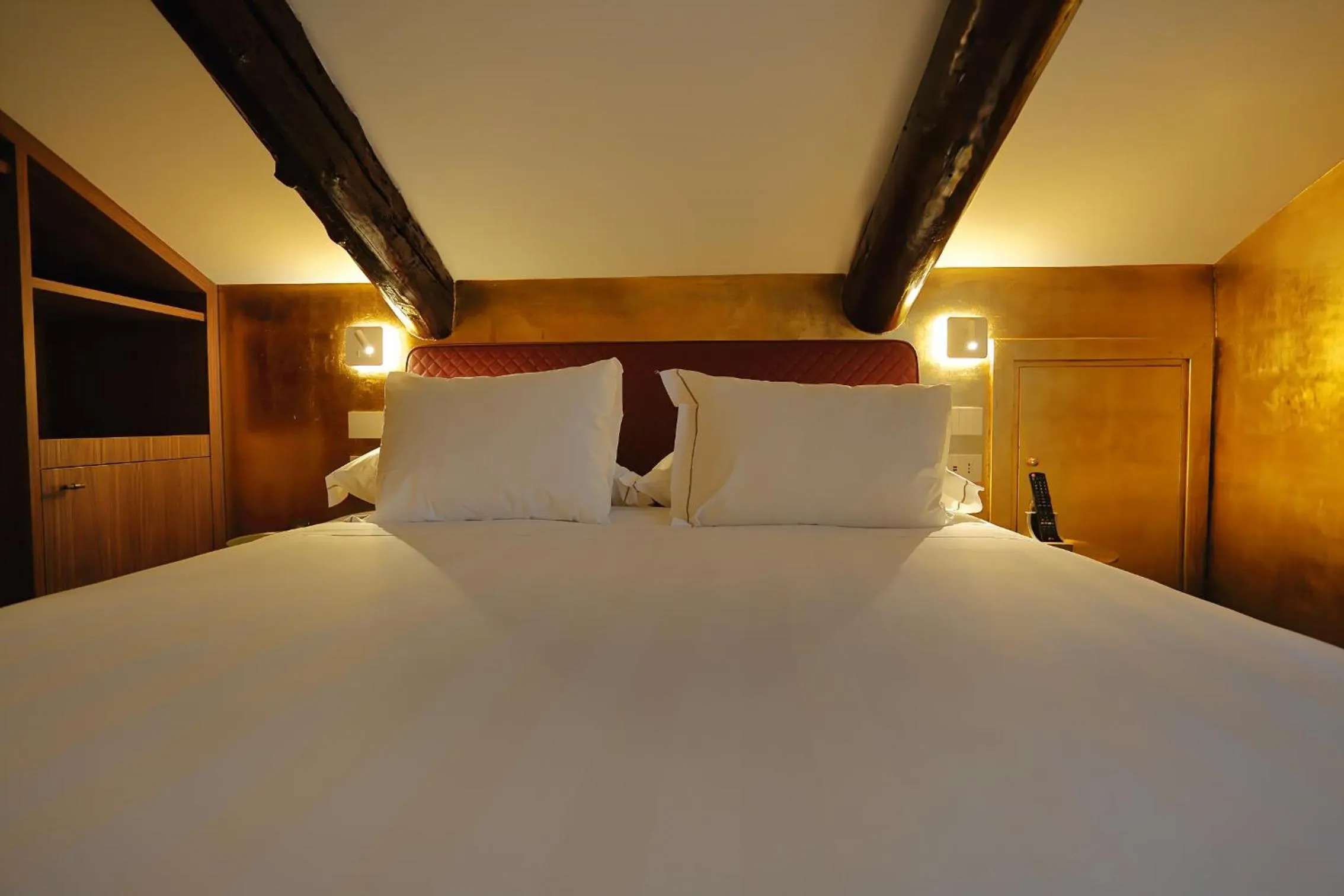 Bed in Ai Due Fanali