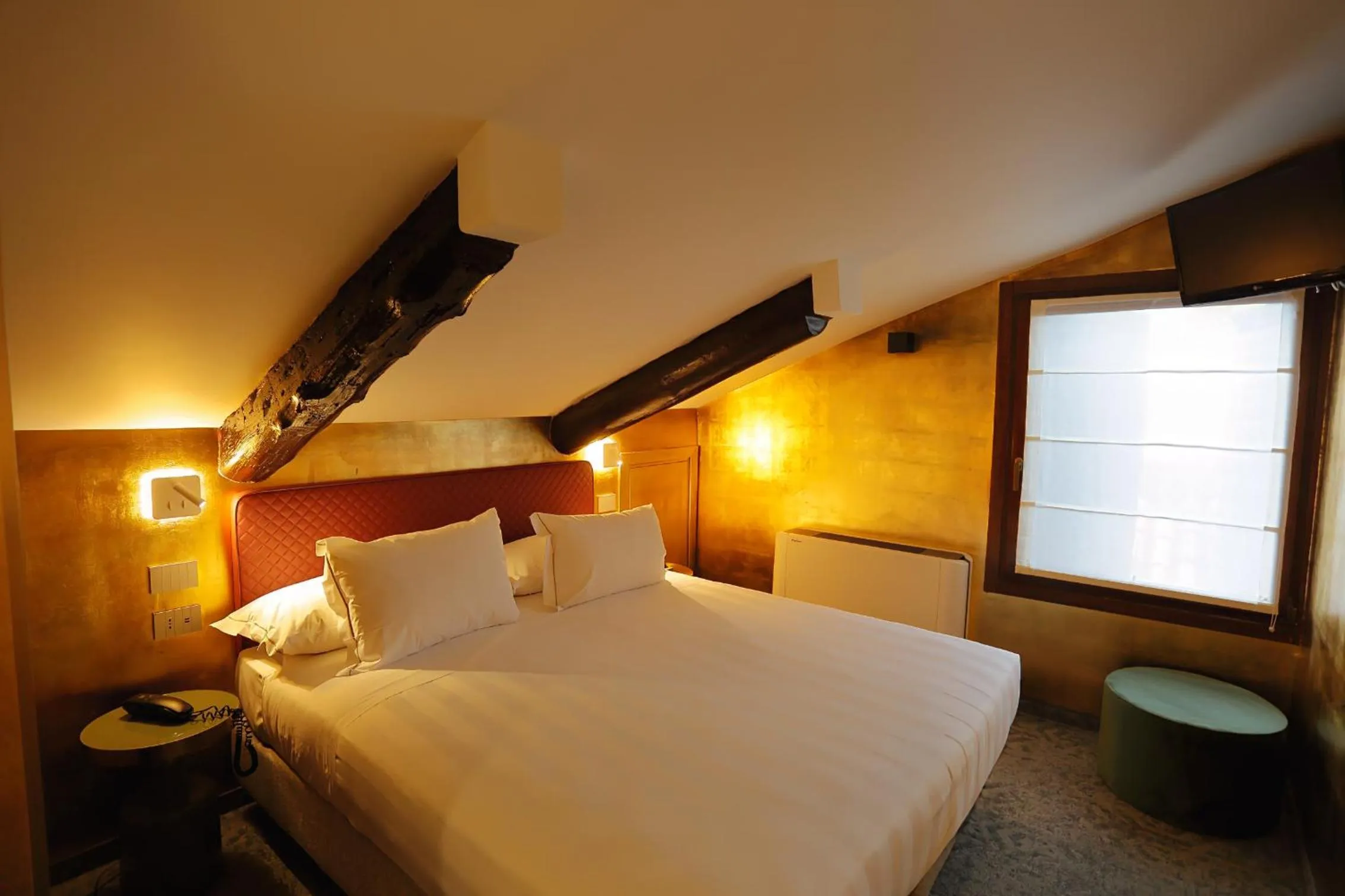 Bed in Ai Due Fanali