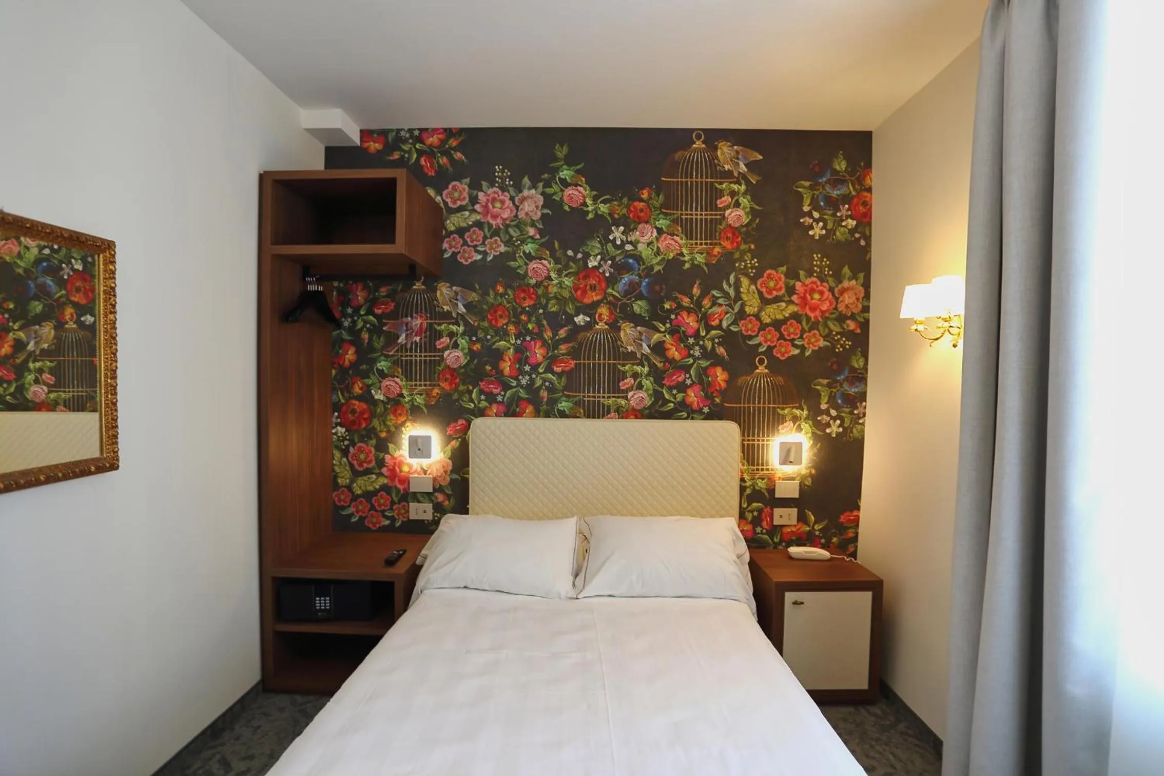 Bed in Ai Due Fanali