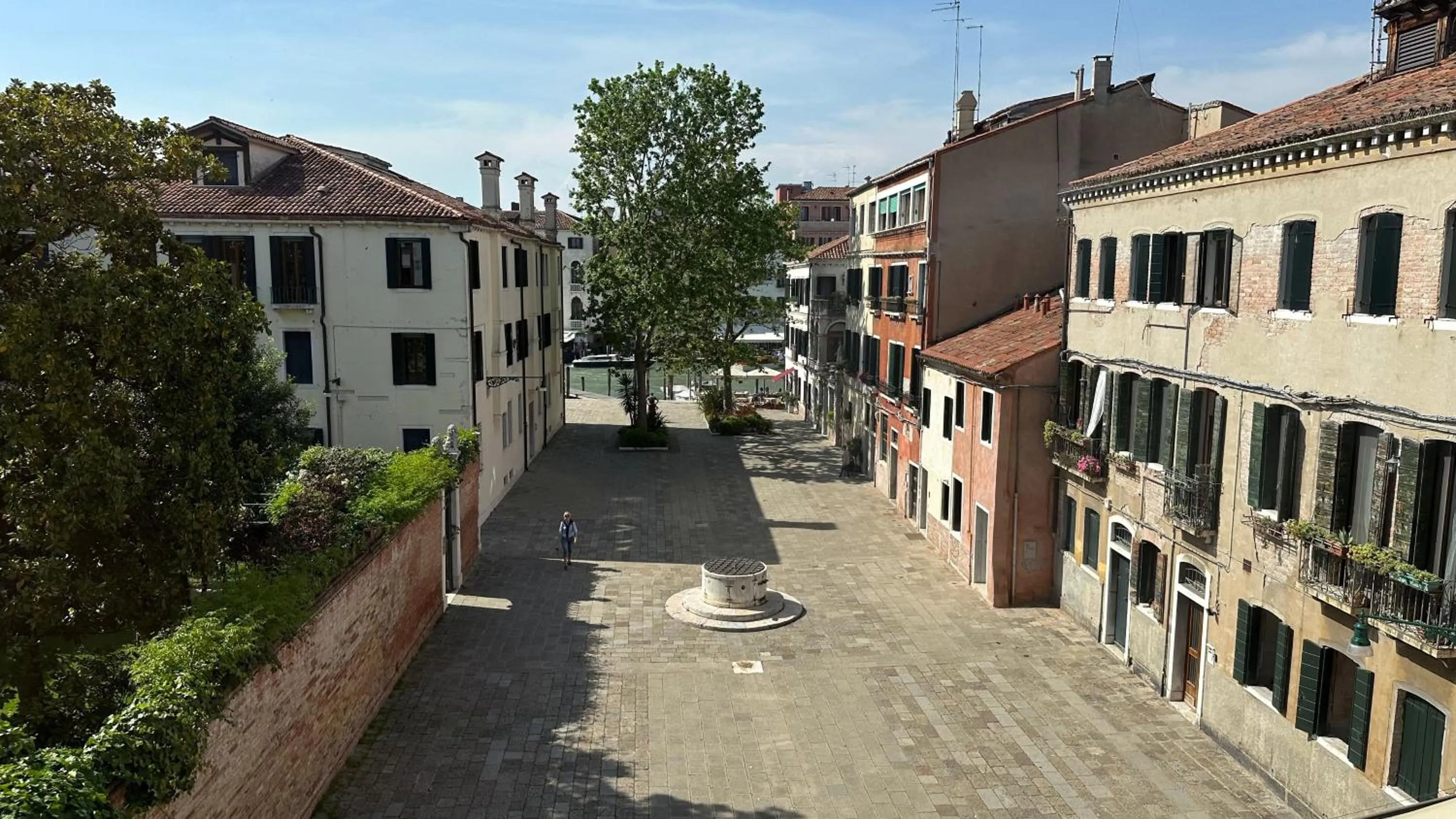 View (from property/room) in Ai Due Fanali