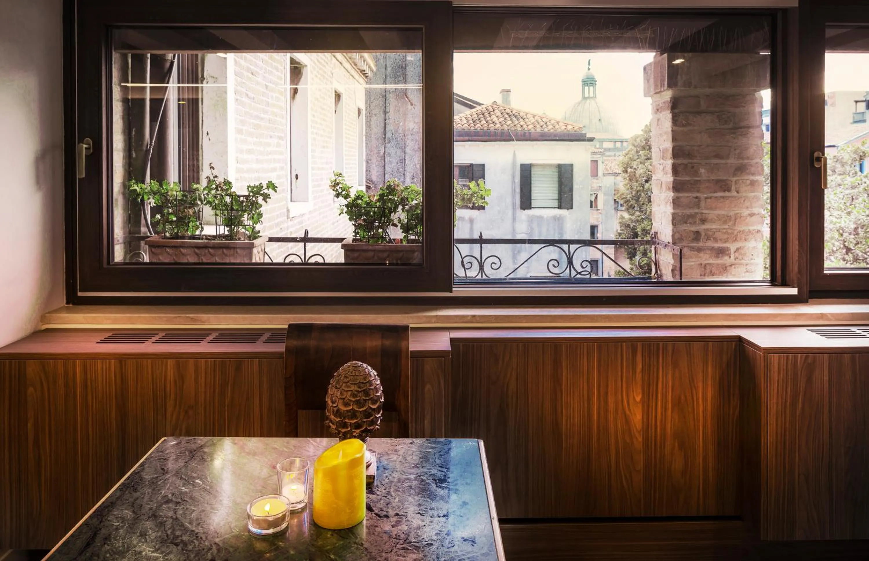 Lounge or bar in Ai Due Fanali