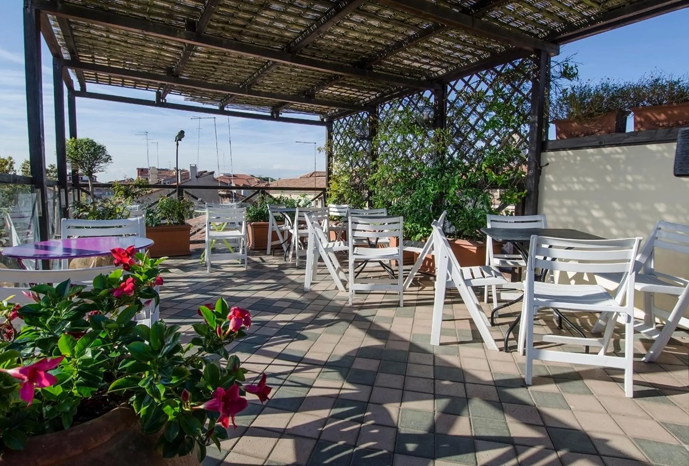 Balcony/Terrace in Ai Due Fanali