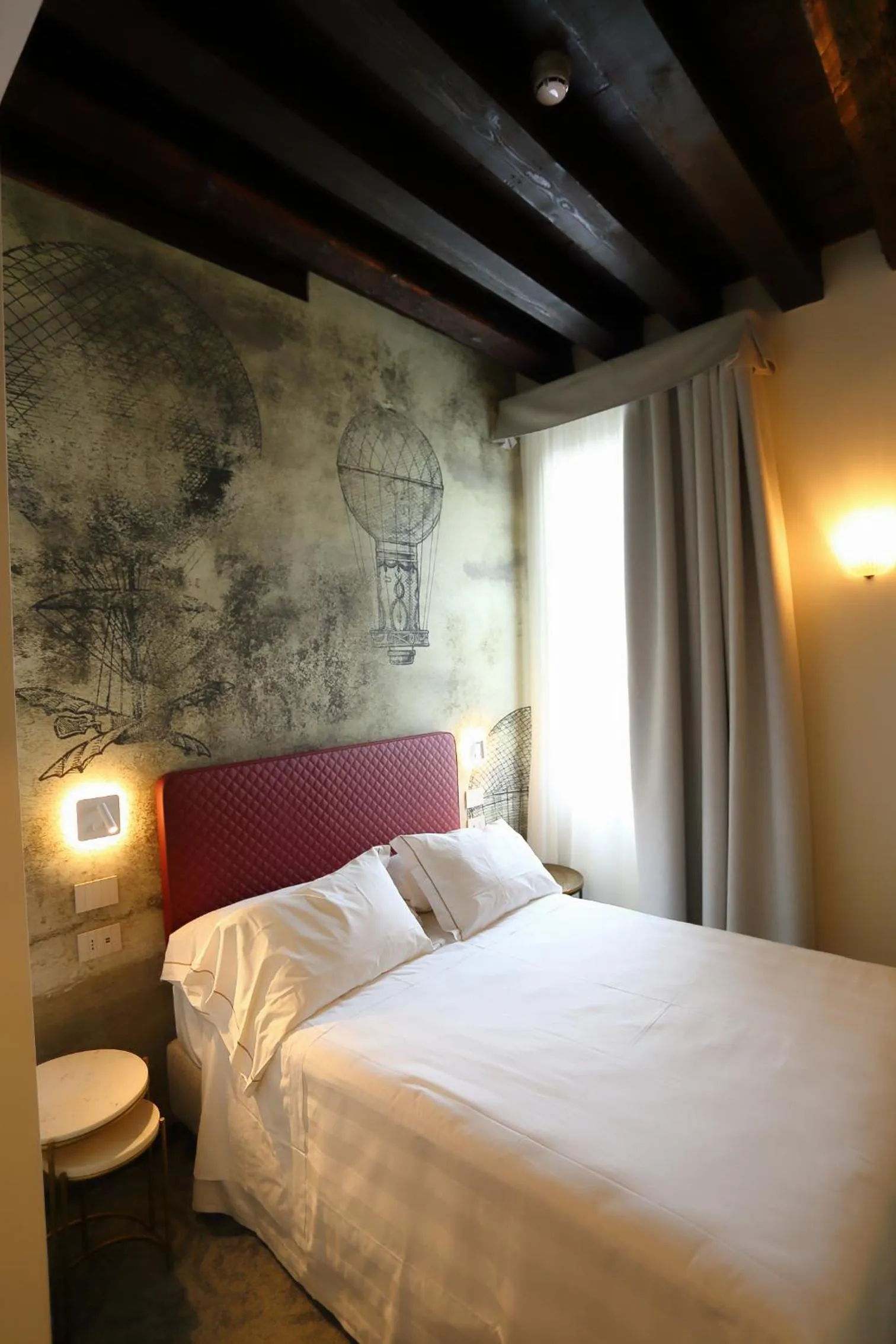 Bed in Ai Due Fanali