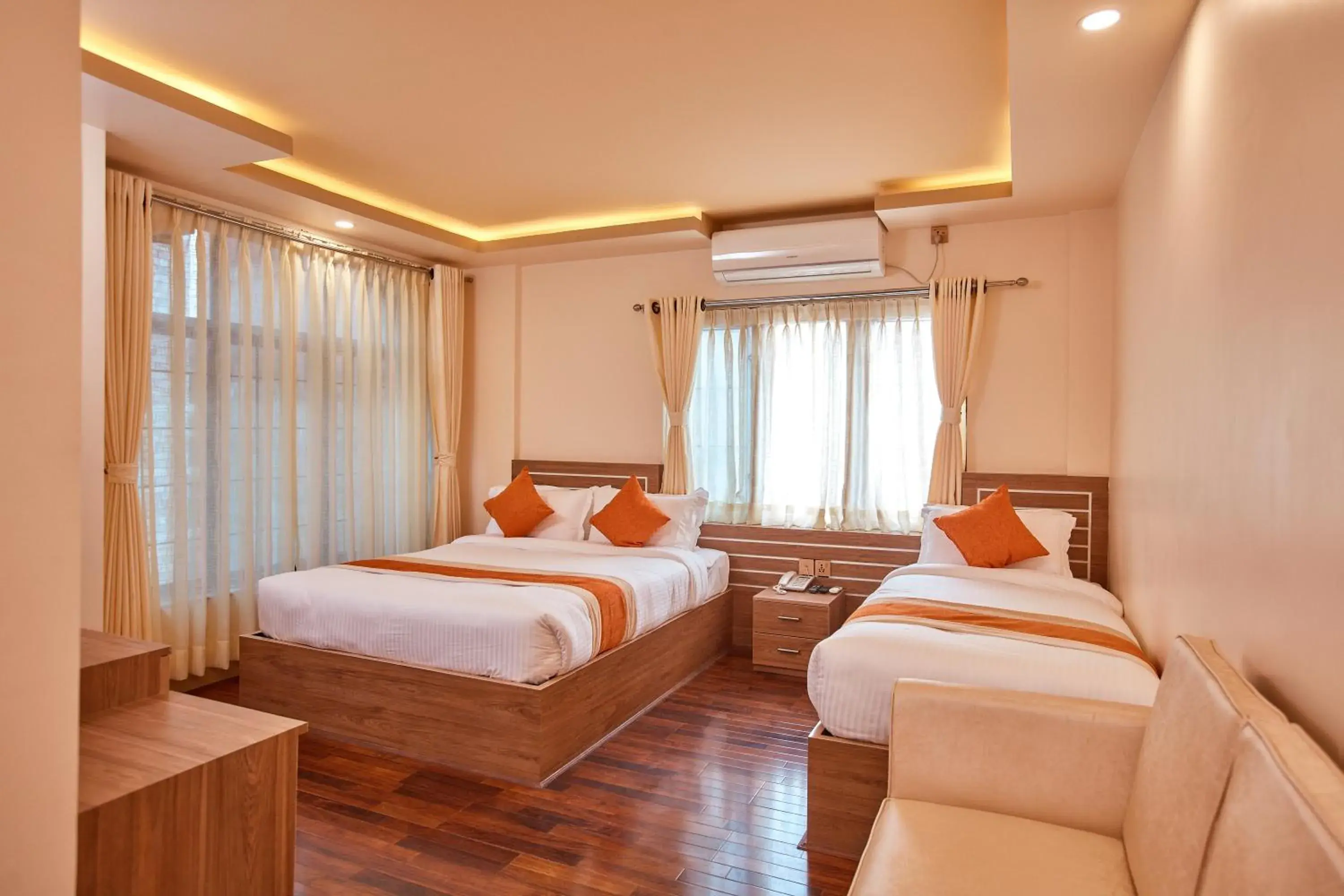 The Samrat Palace - Luxury Hotel in Kathmandu The Samrat Palace - Luxury Hotel in Kathmandu