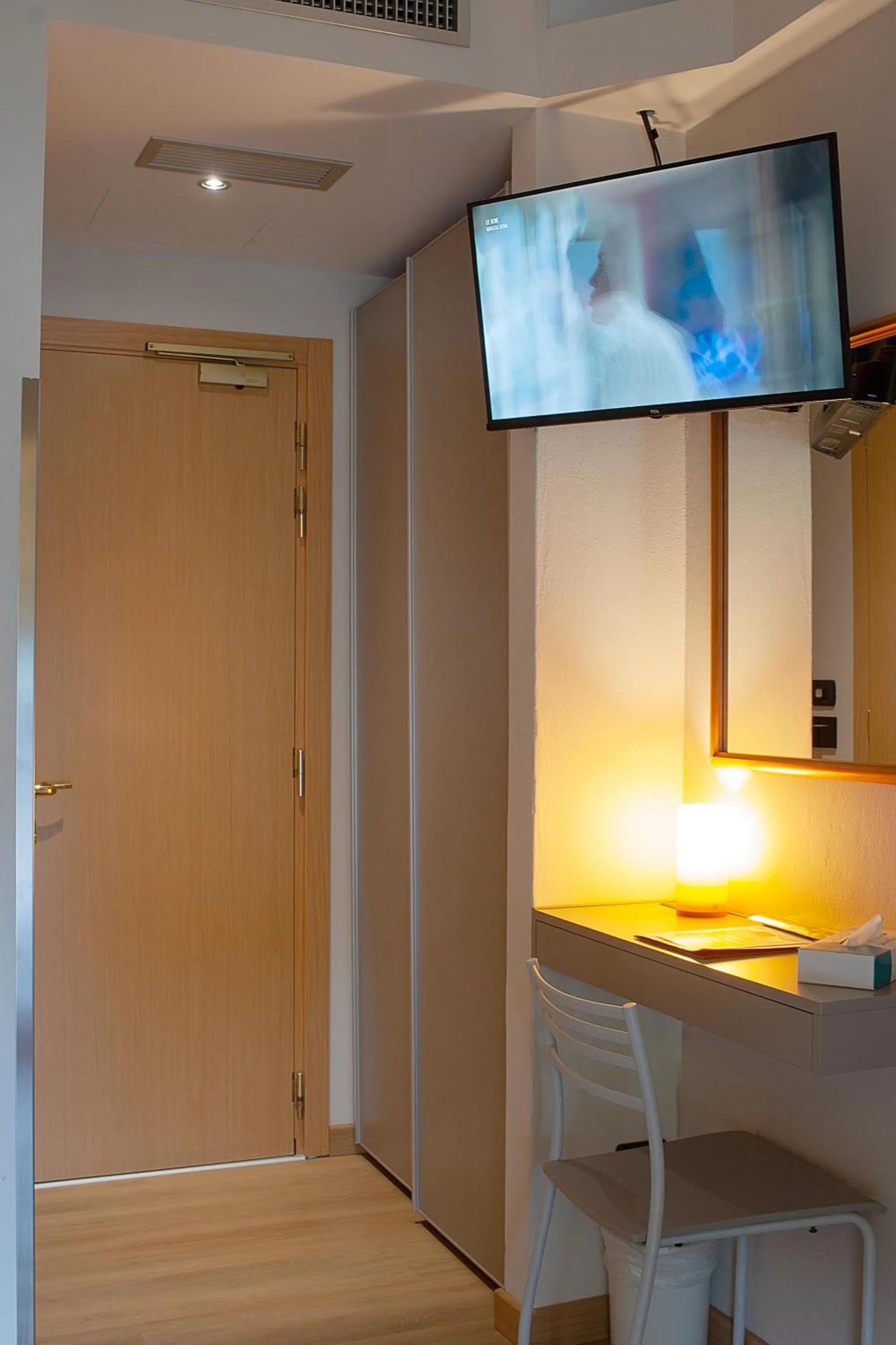 TV and multimedia in Hotel Savoia