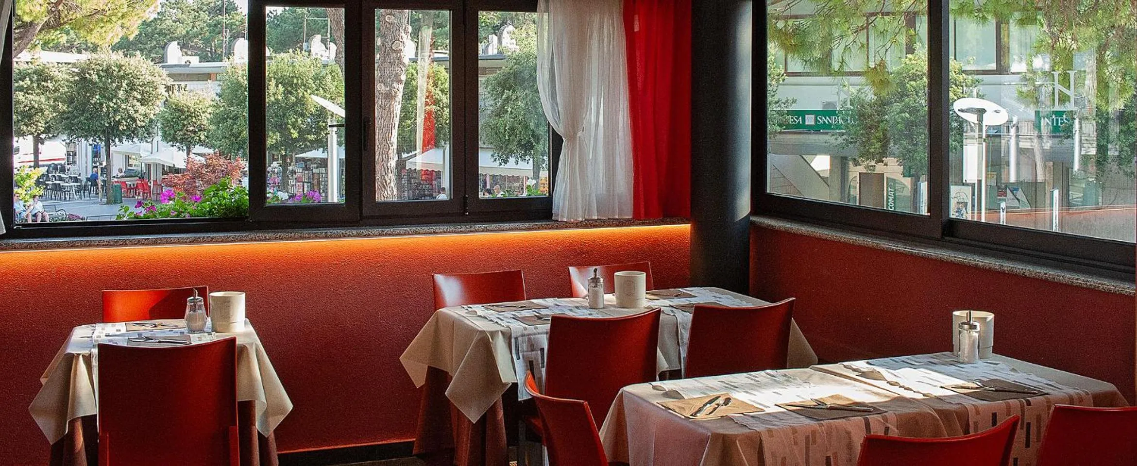 View (from property/room) in Hotel Savoia