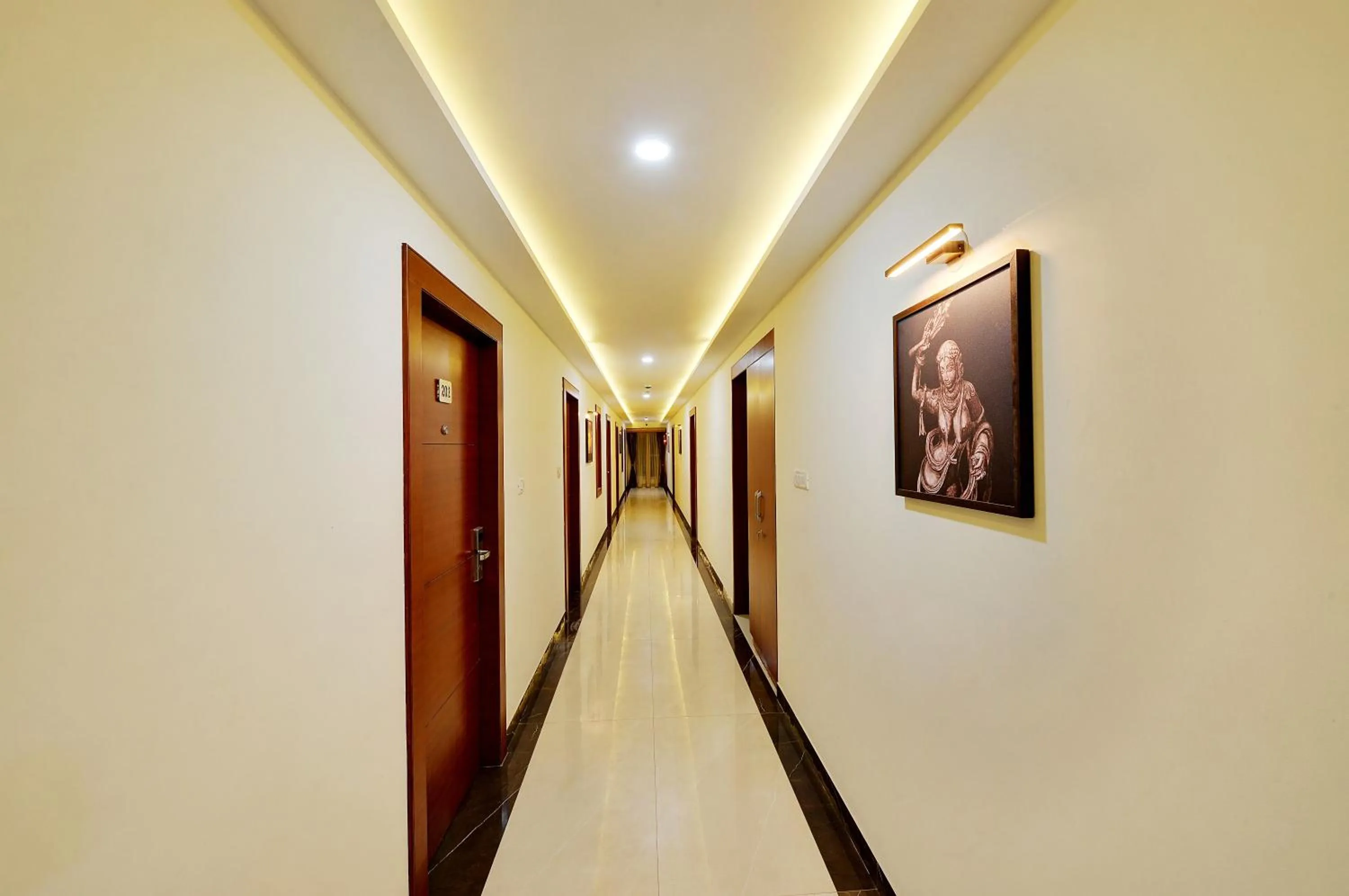 Floor plan in La Sara Gateway