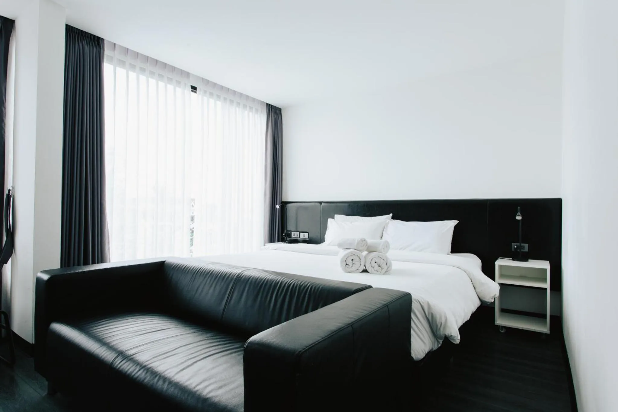 Bed in NANEE Phra Singh