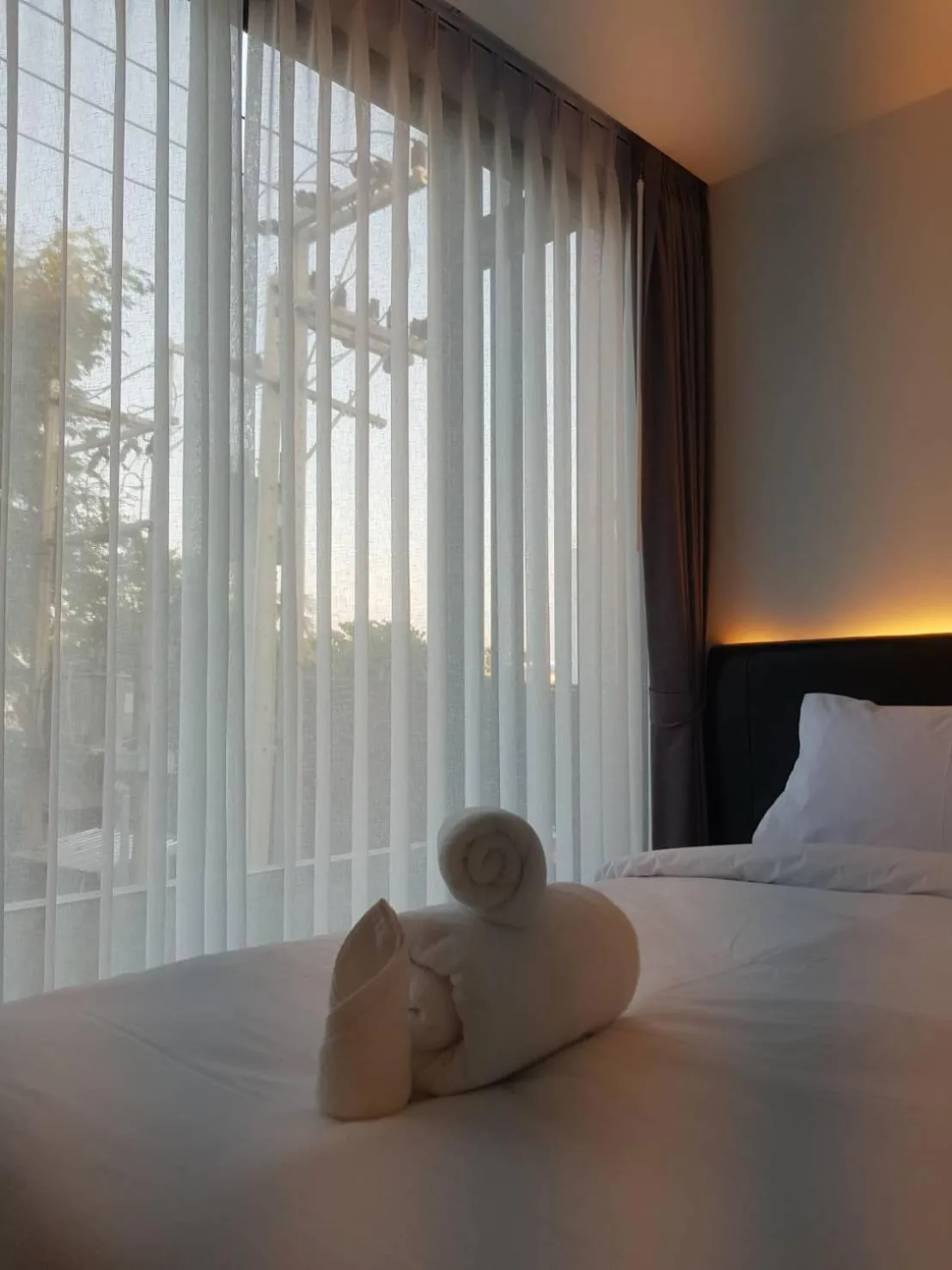 Bed in NANEE Phra Singh