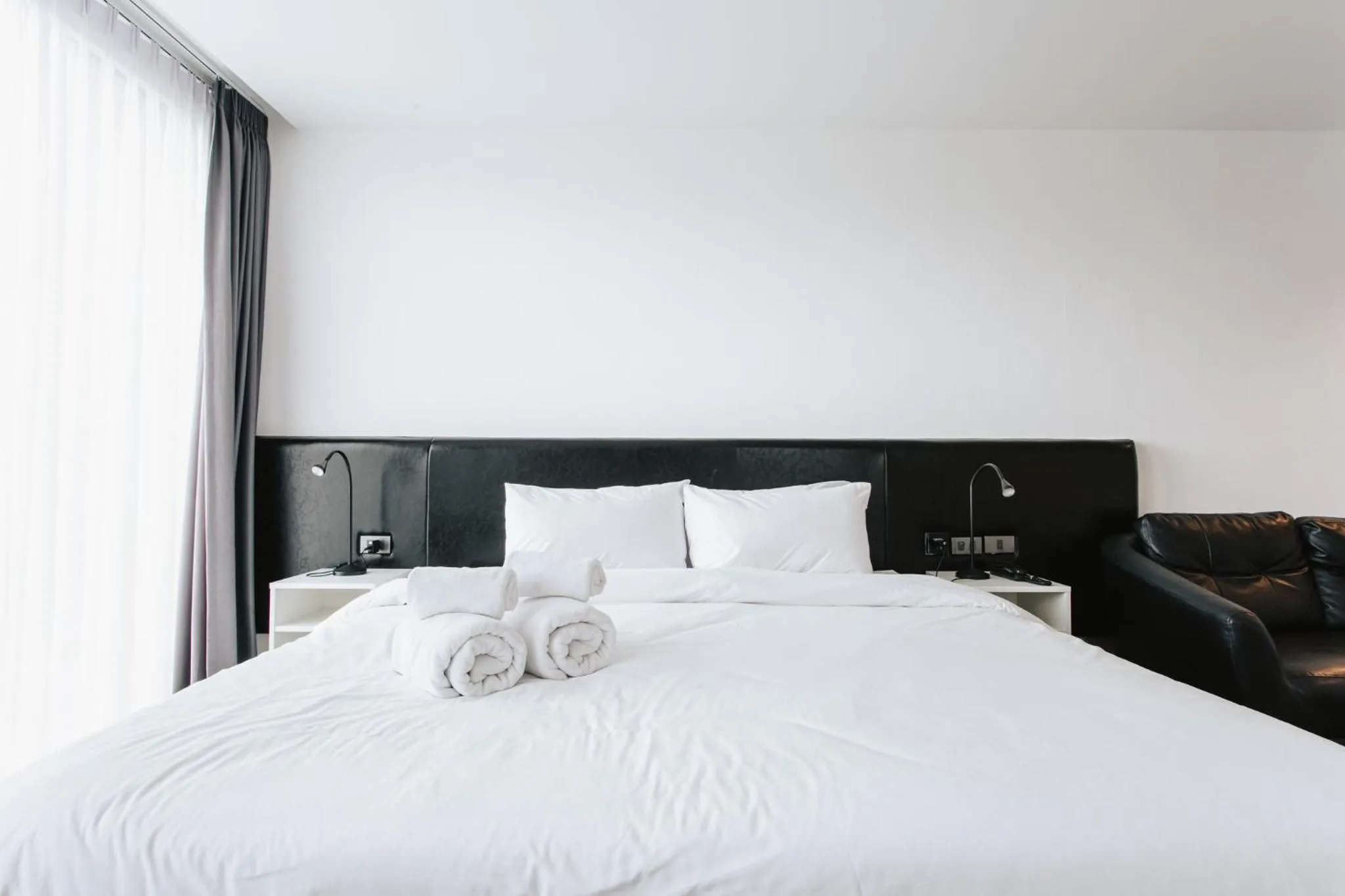 Bed in NANEE Phra Singh