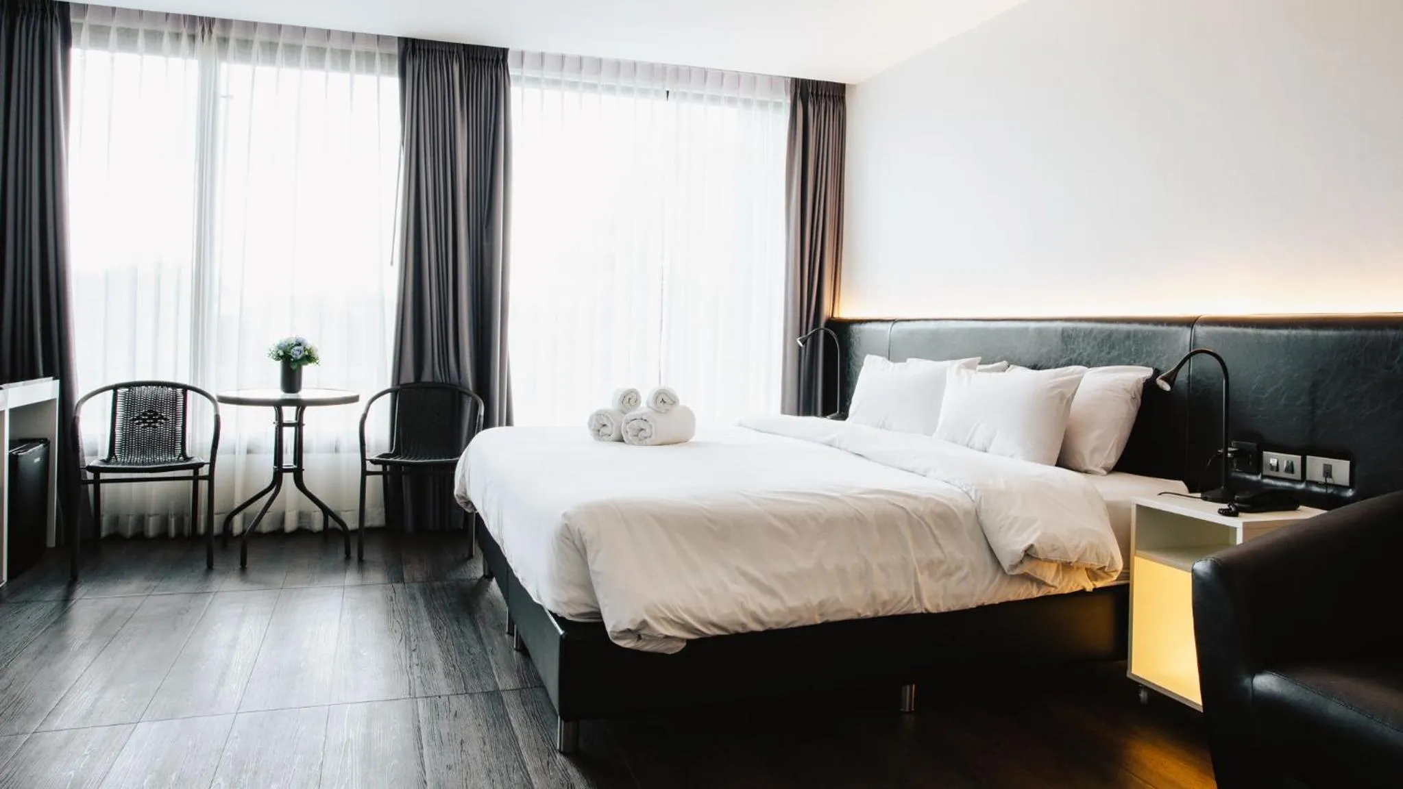 Bed in NANEE Phra Singh