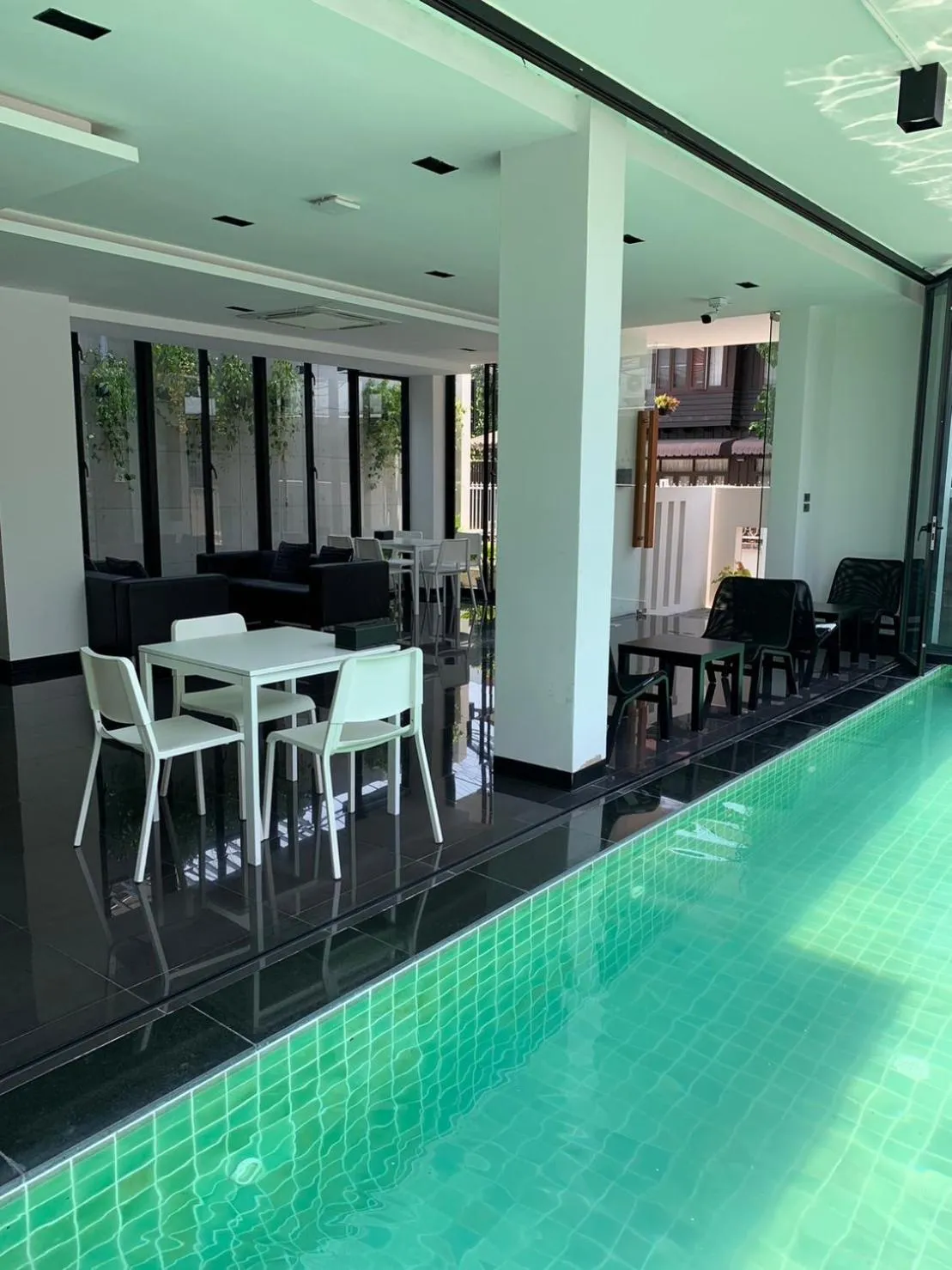 Restaurant/places to eat in NANEE Phra Singh