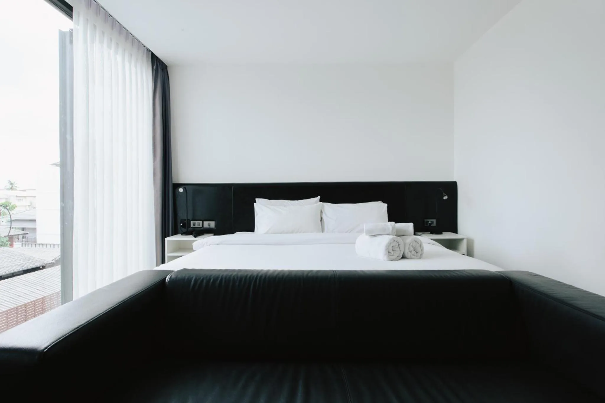 Bed in NANEE Phra Singh