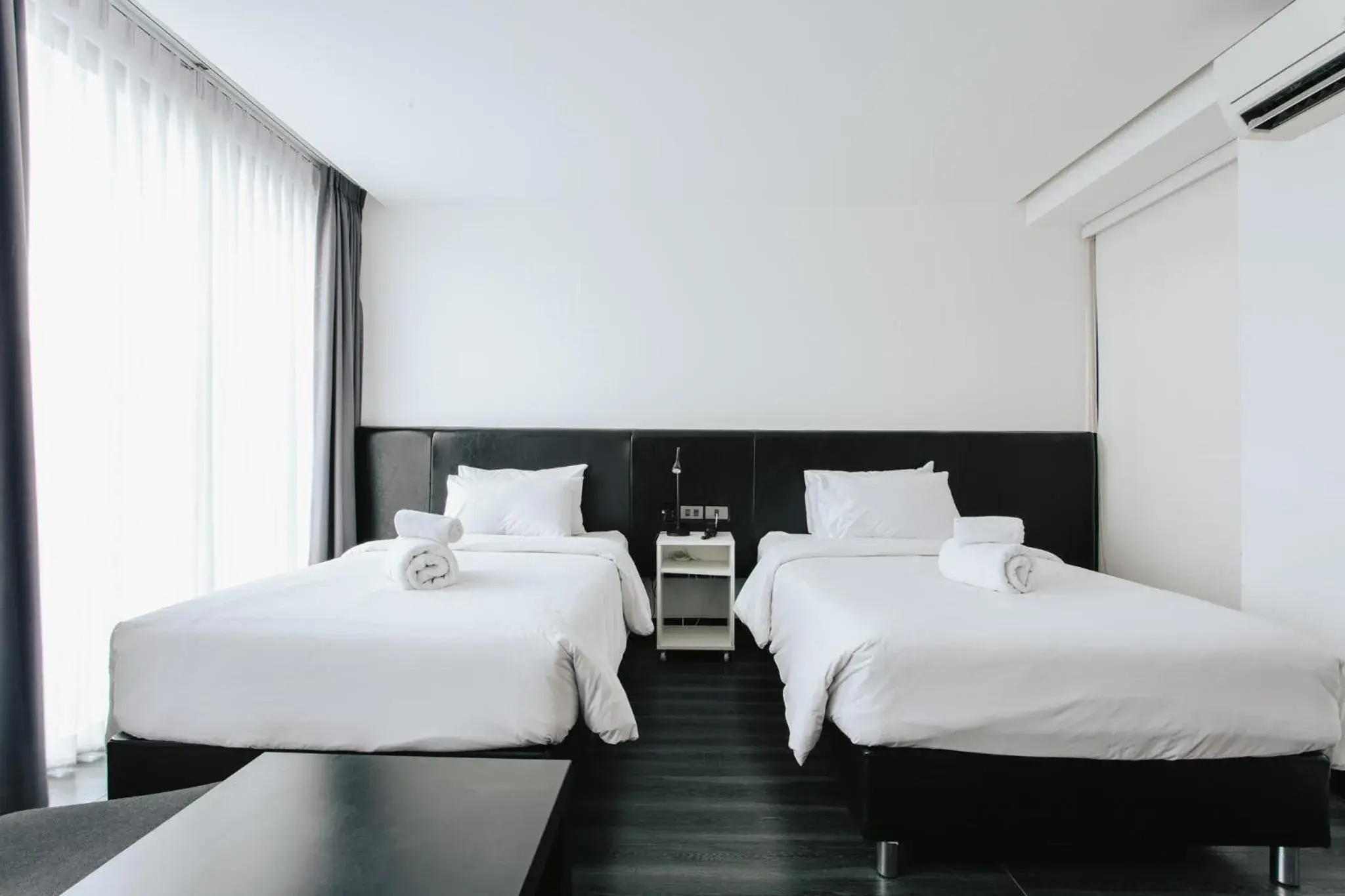 Superior Twin Room in NANEE Old City House Superior Twin Room in NANEE Old City House