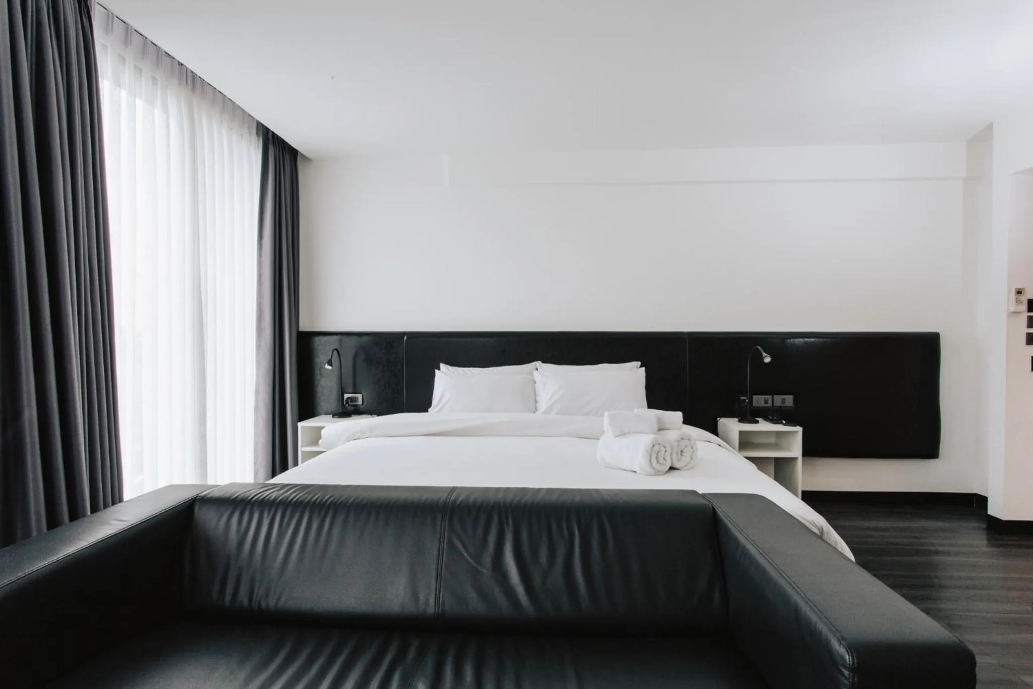 Bed in NANEE Phra Singh