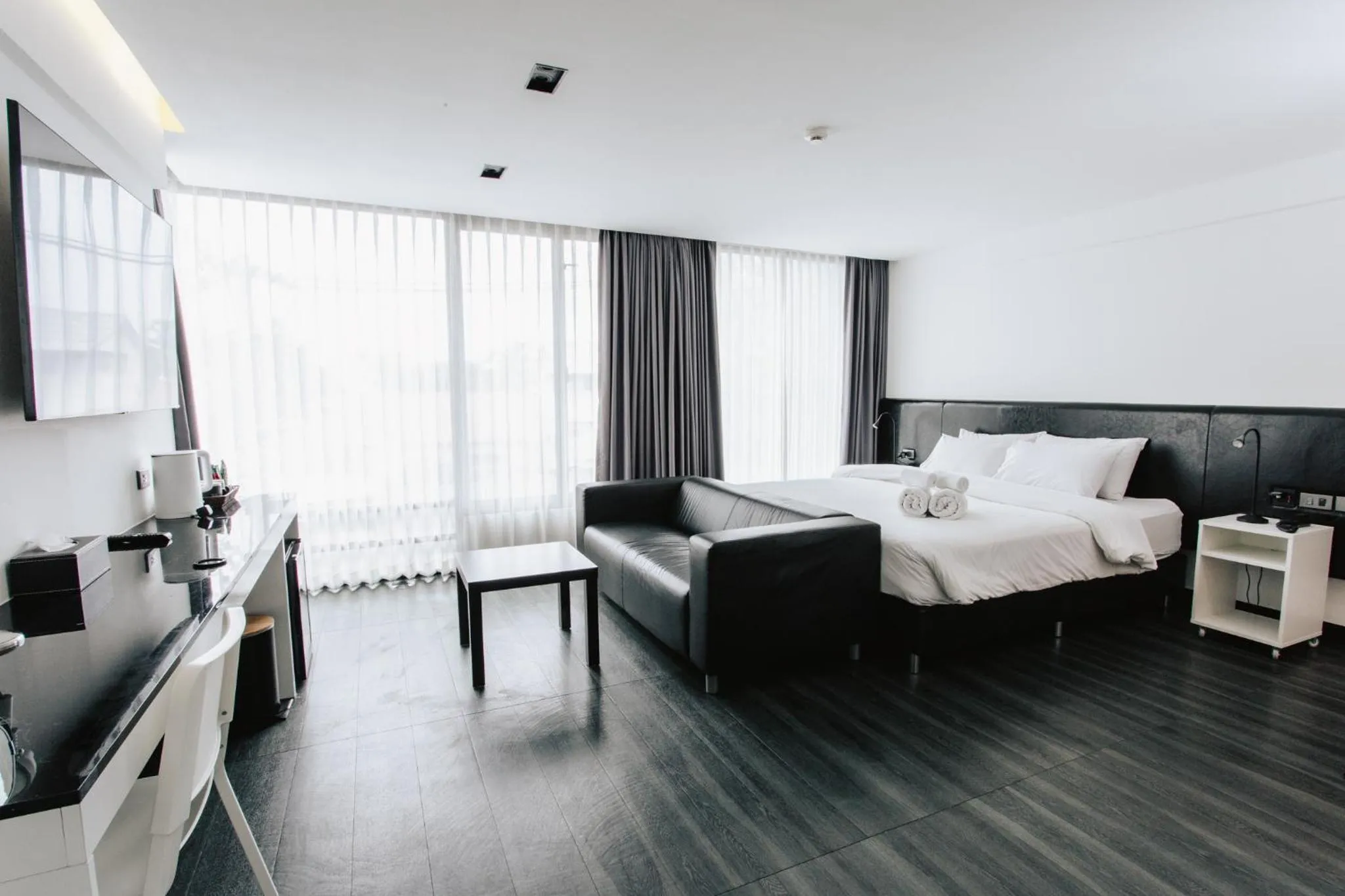 Bed in NANEE Phra Singh