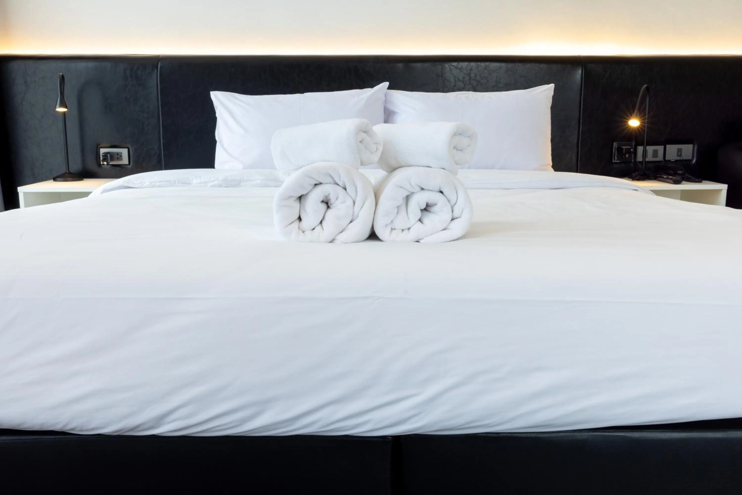 Bed in NANEE Phra Singh