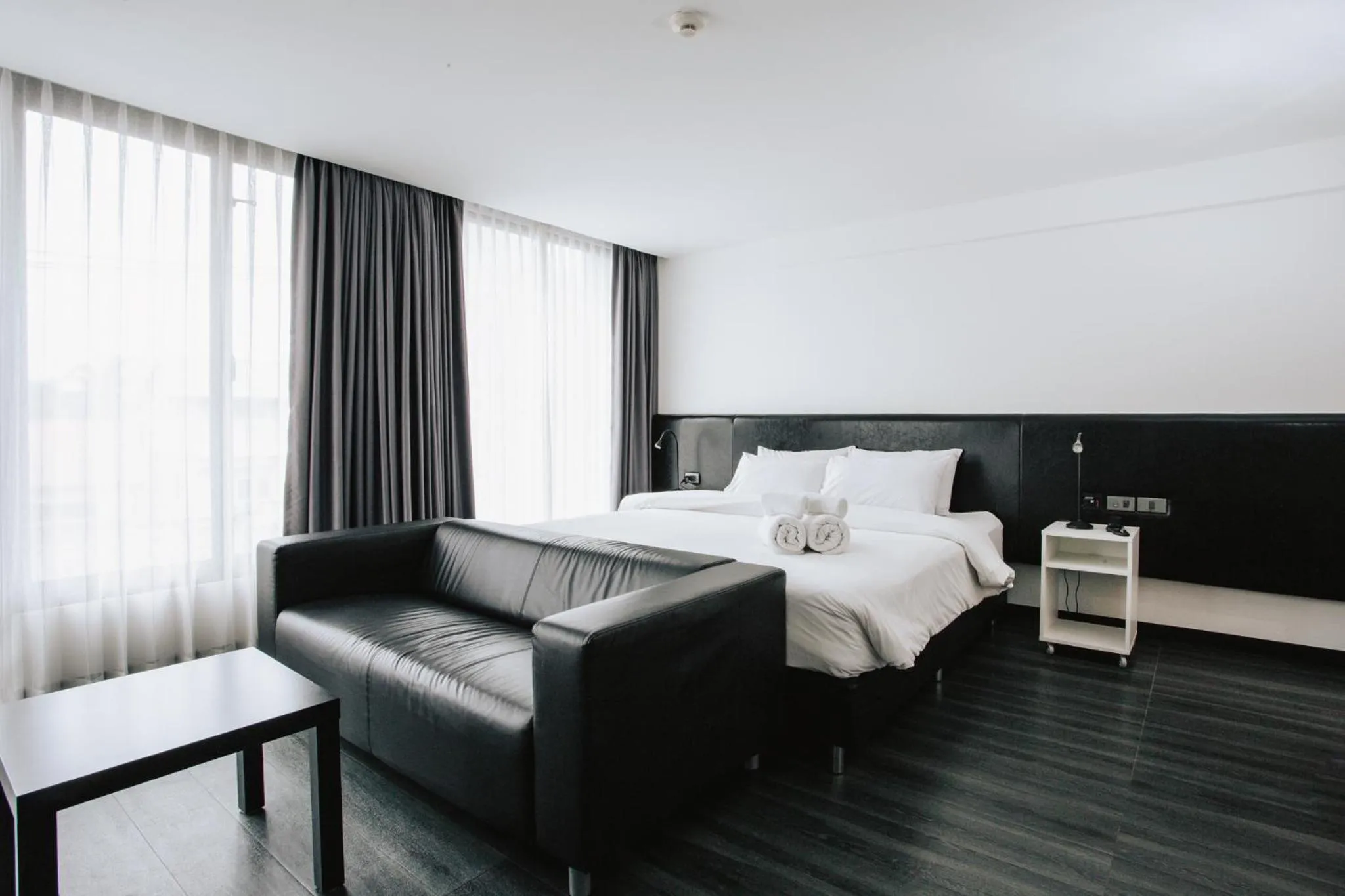 Bed in NANEE Phra Singh