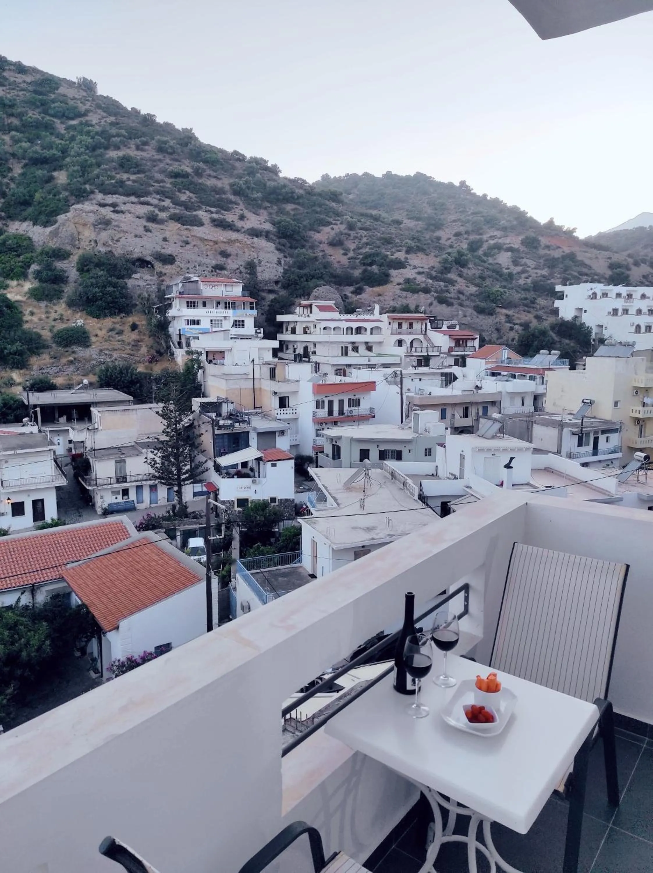 Day in Lefka Ori - Agia Galini