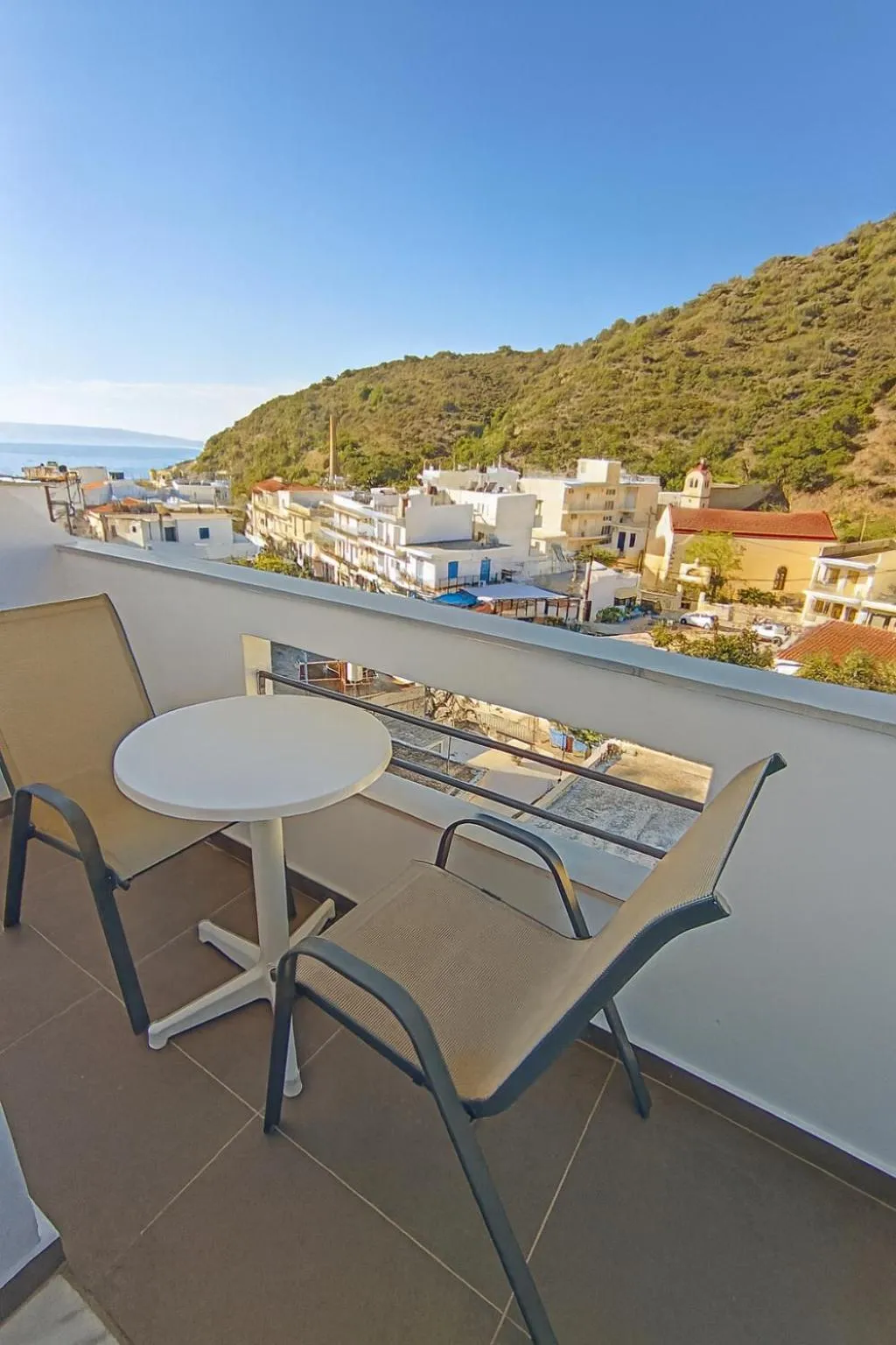 Balcony/Terrace in Lefka Ori - Agia Galini