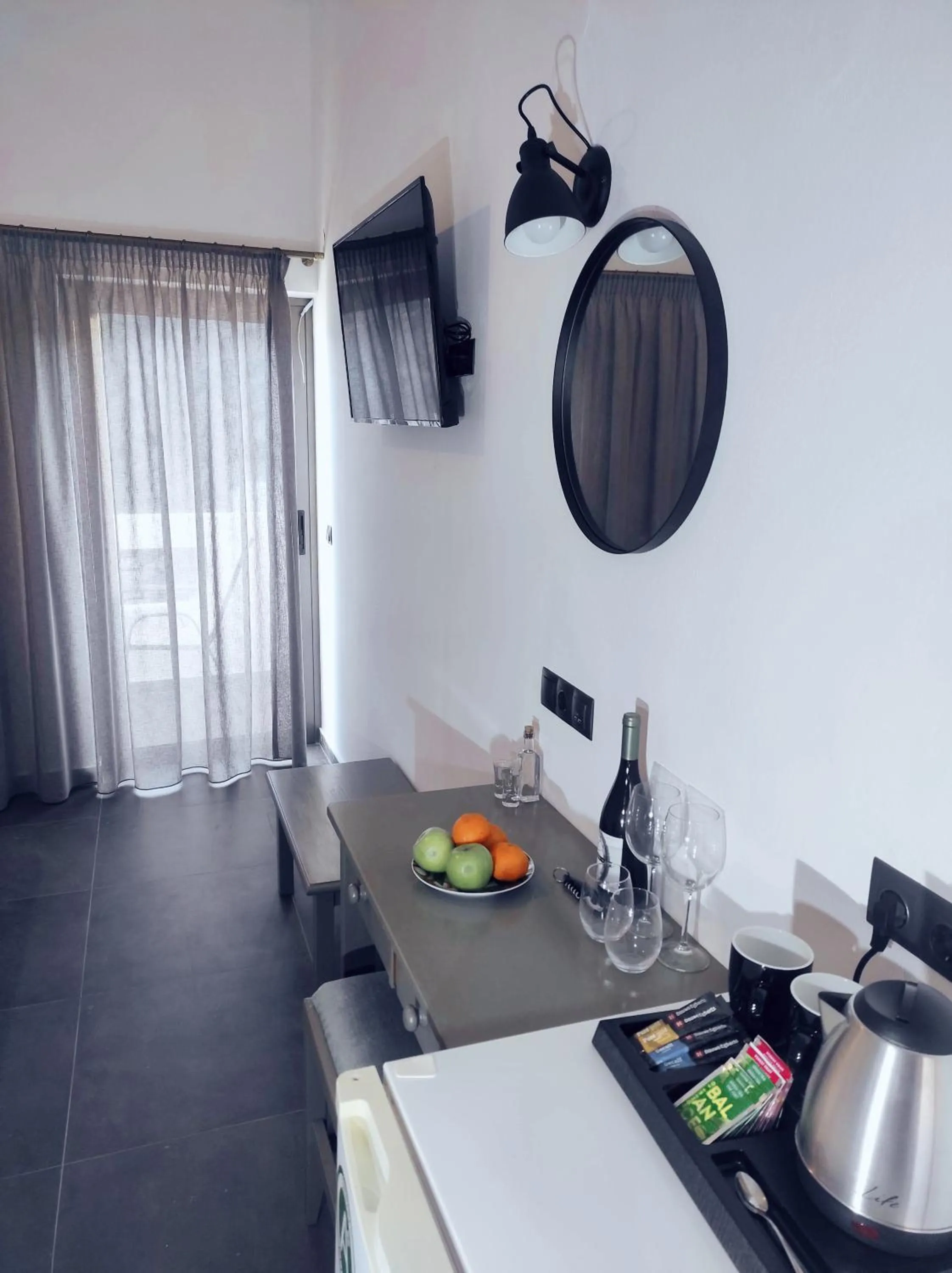 TV and multimedia in Lefka Ori - Agia Galini