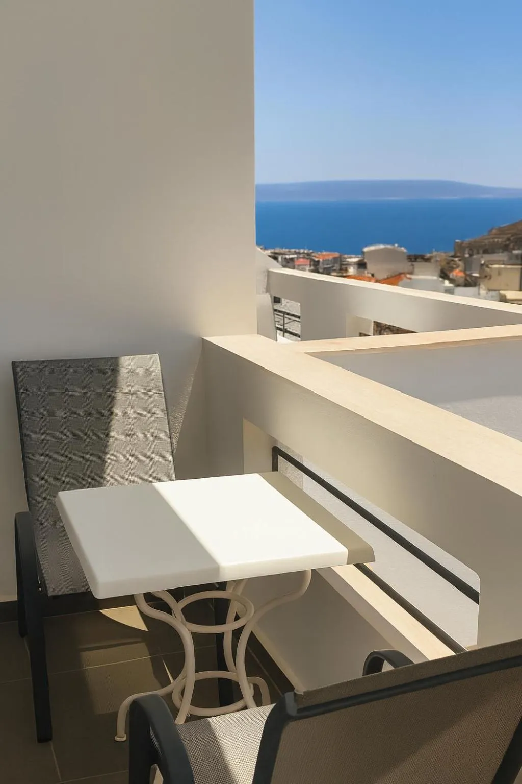 Balcony/Terrace in Lefka Ori - Agia Galini