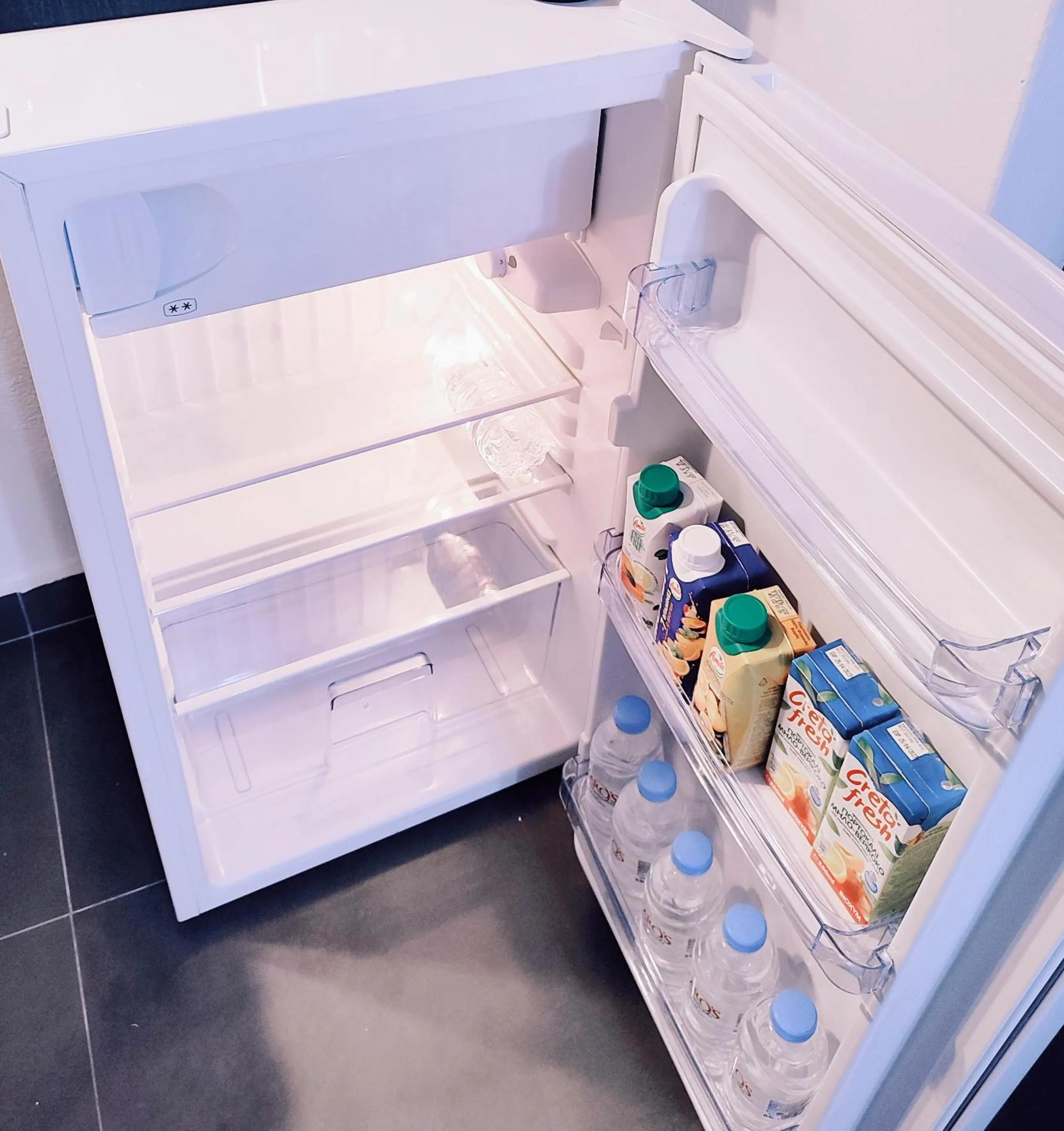 Food and drinks in Lefka Ori - Agia Galini