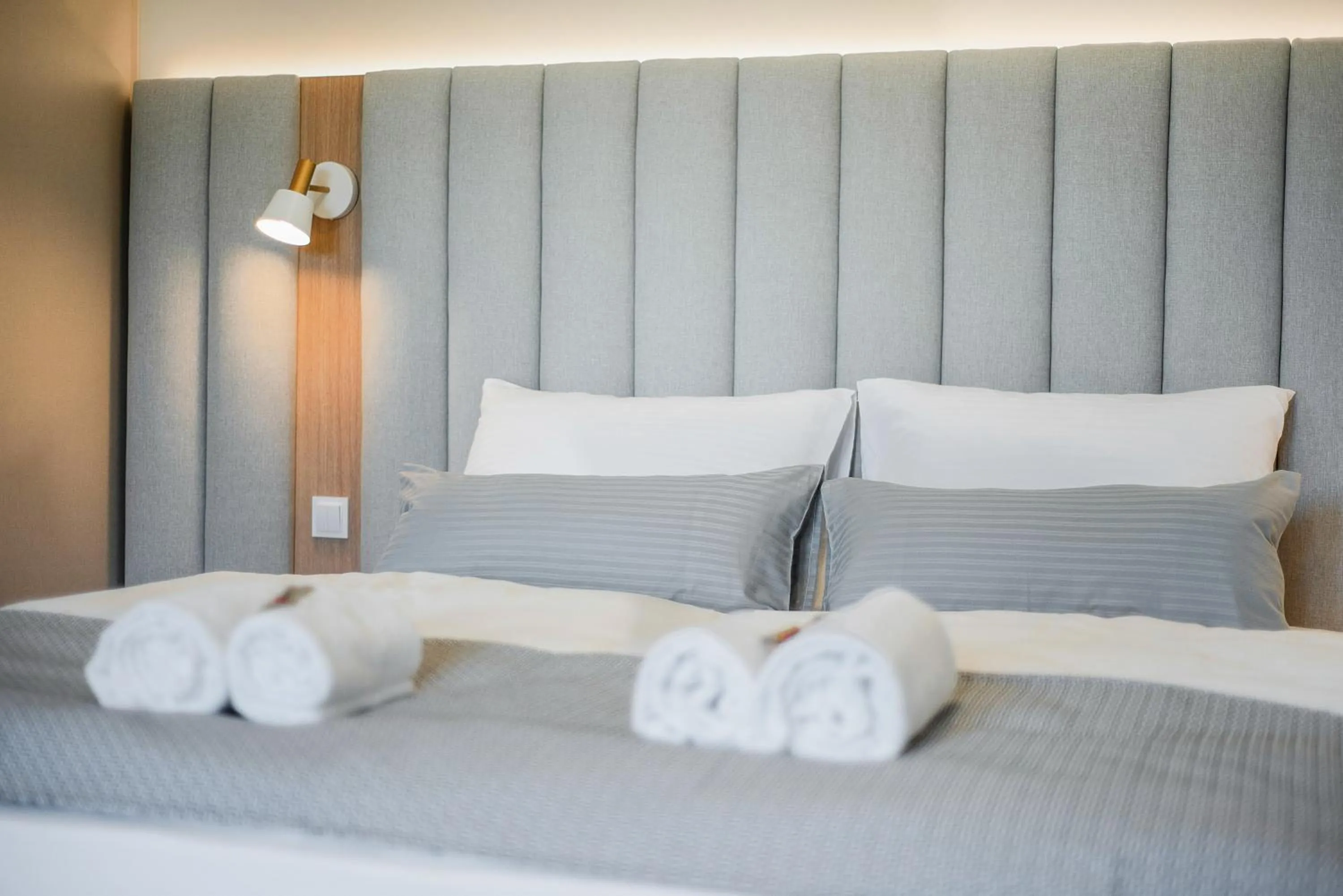 Bed in BRIGHT: Rosenheim Aicherpark