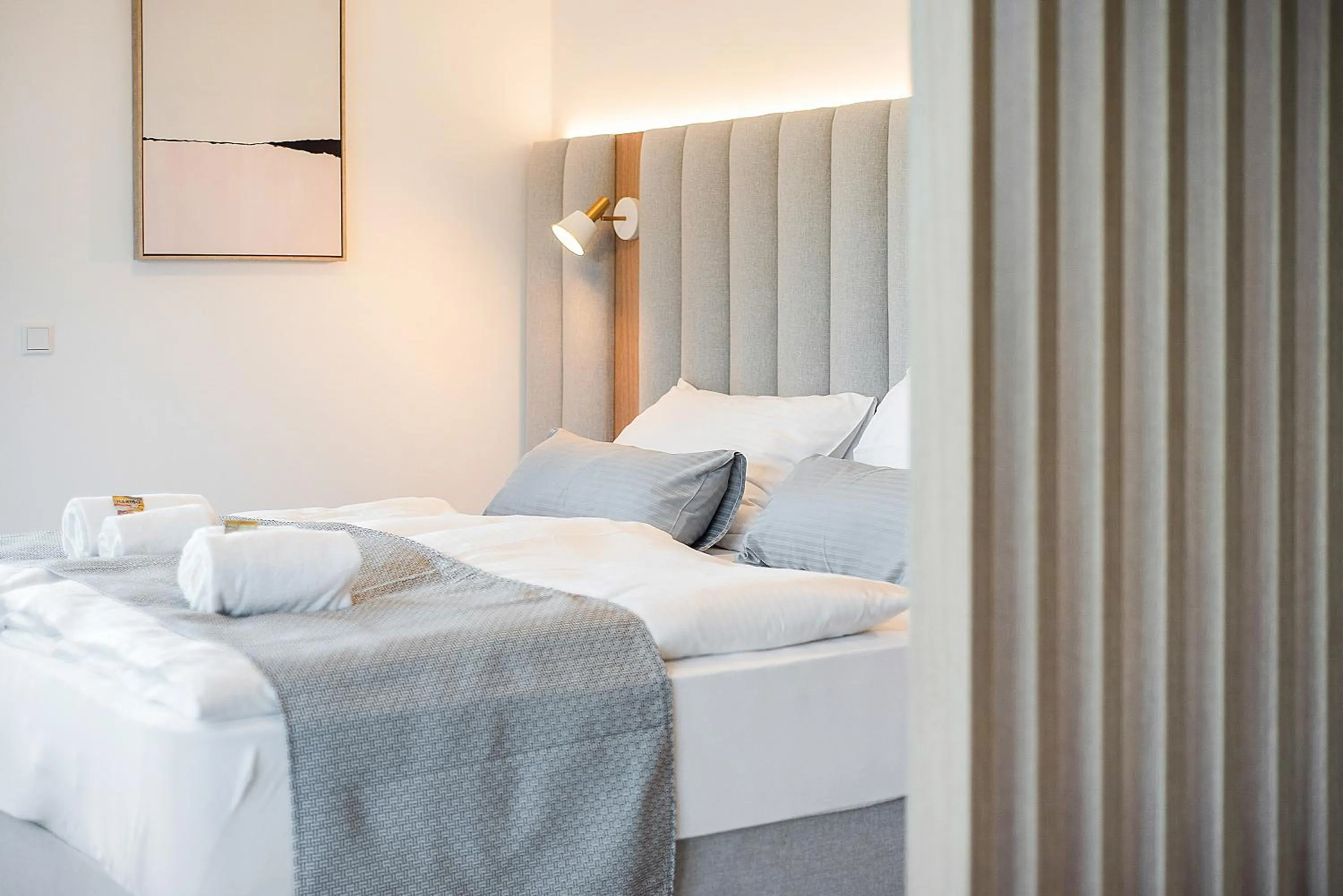 Bed in BRIGHT: Rosenheim Aicherpark