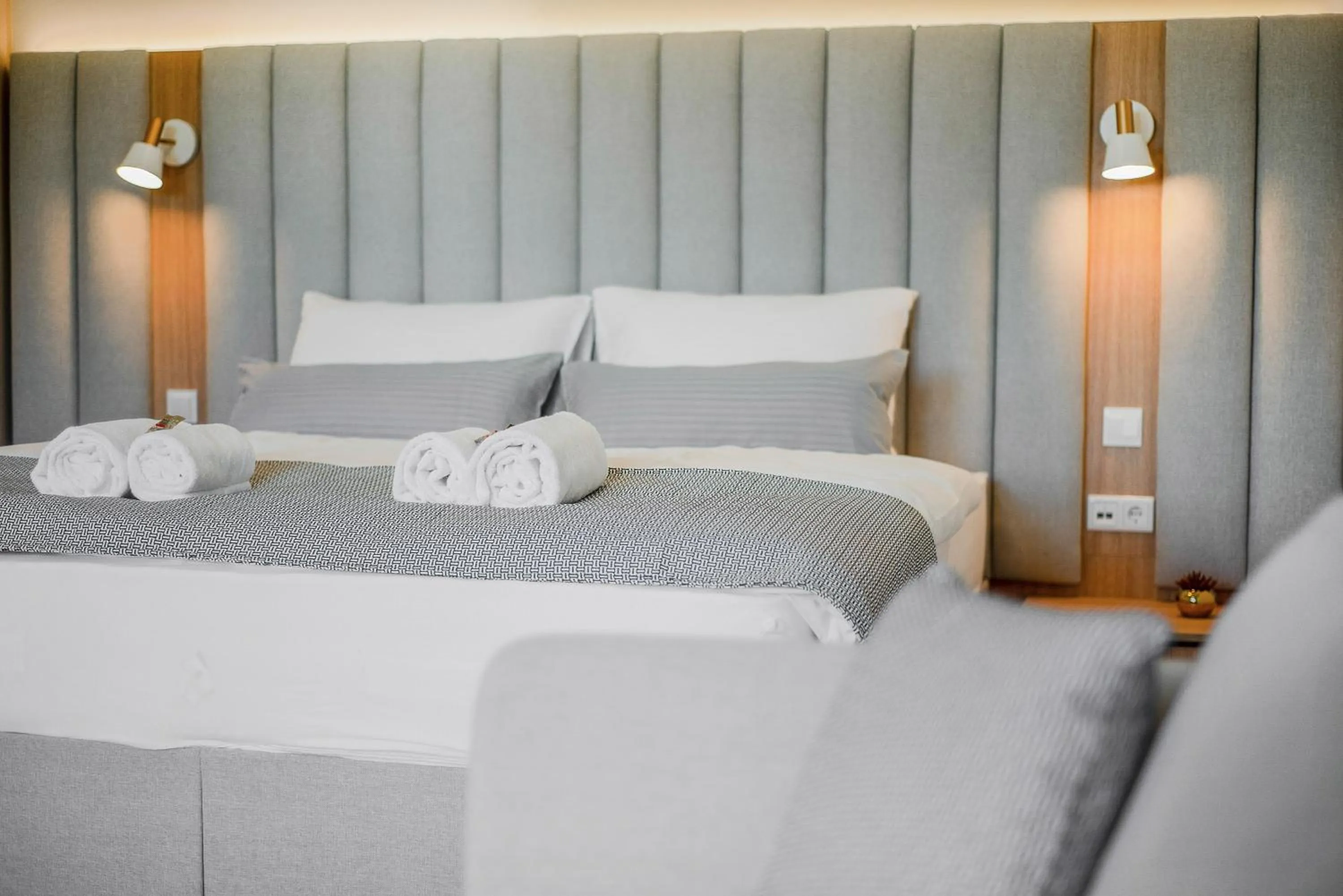 Bed in BRIGHT: Rosenheim Aicherpark