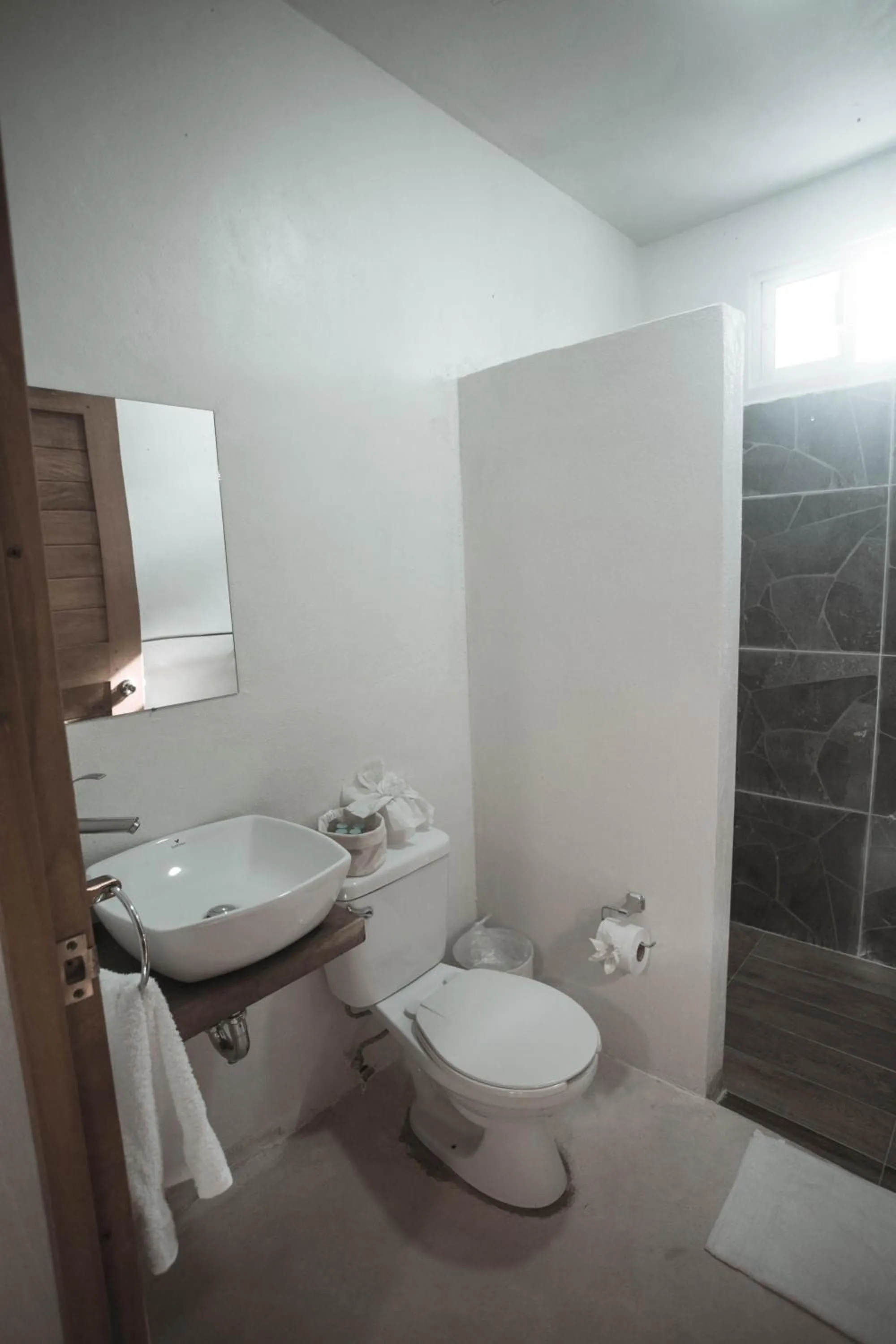 Bathroom in Villas Ixchel
