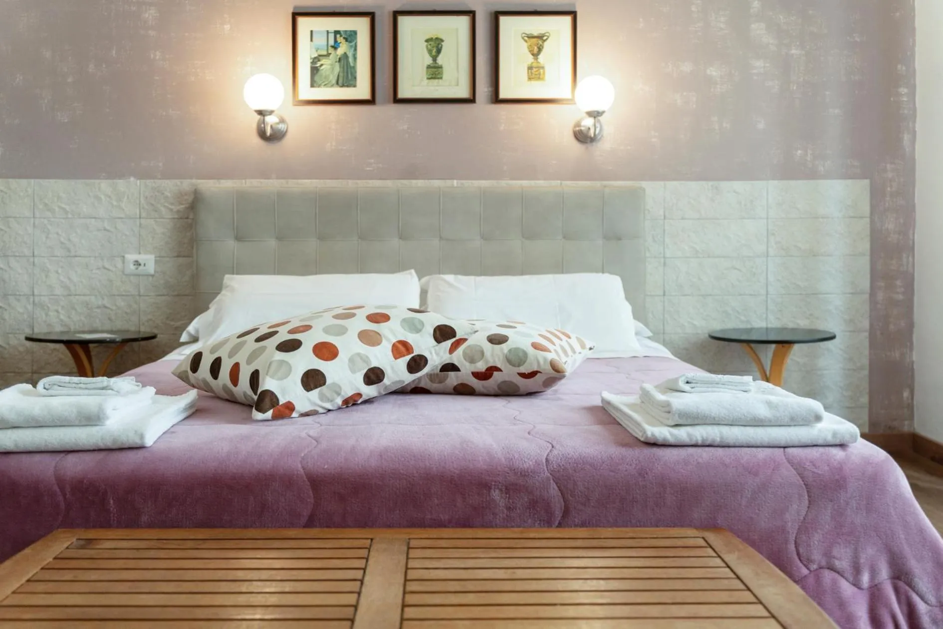 Bed in Aedes B&B Il Giardino dei Sogni