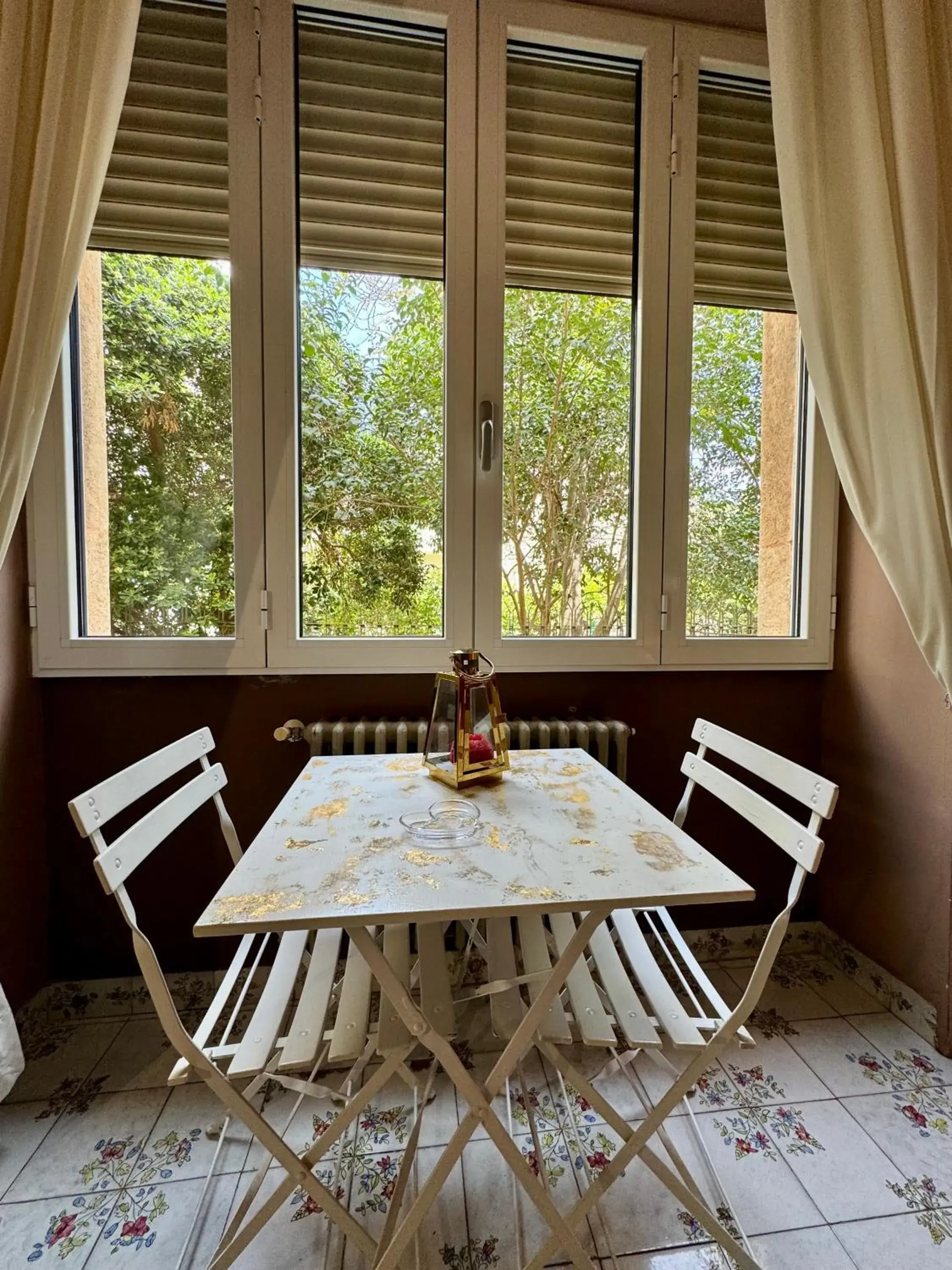 Junior Suite with Garden View in Aedes B&B Il Giardino dei Sogni Junior Suite with Garden View in Aedes B&B Il Giardino dei Sogni