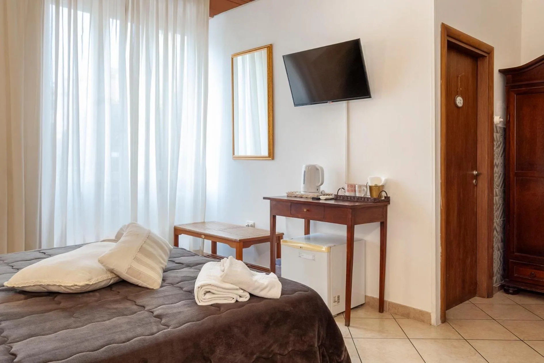 Bed in Aedes B&B Il Giardino dei Sogni