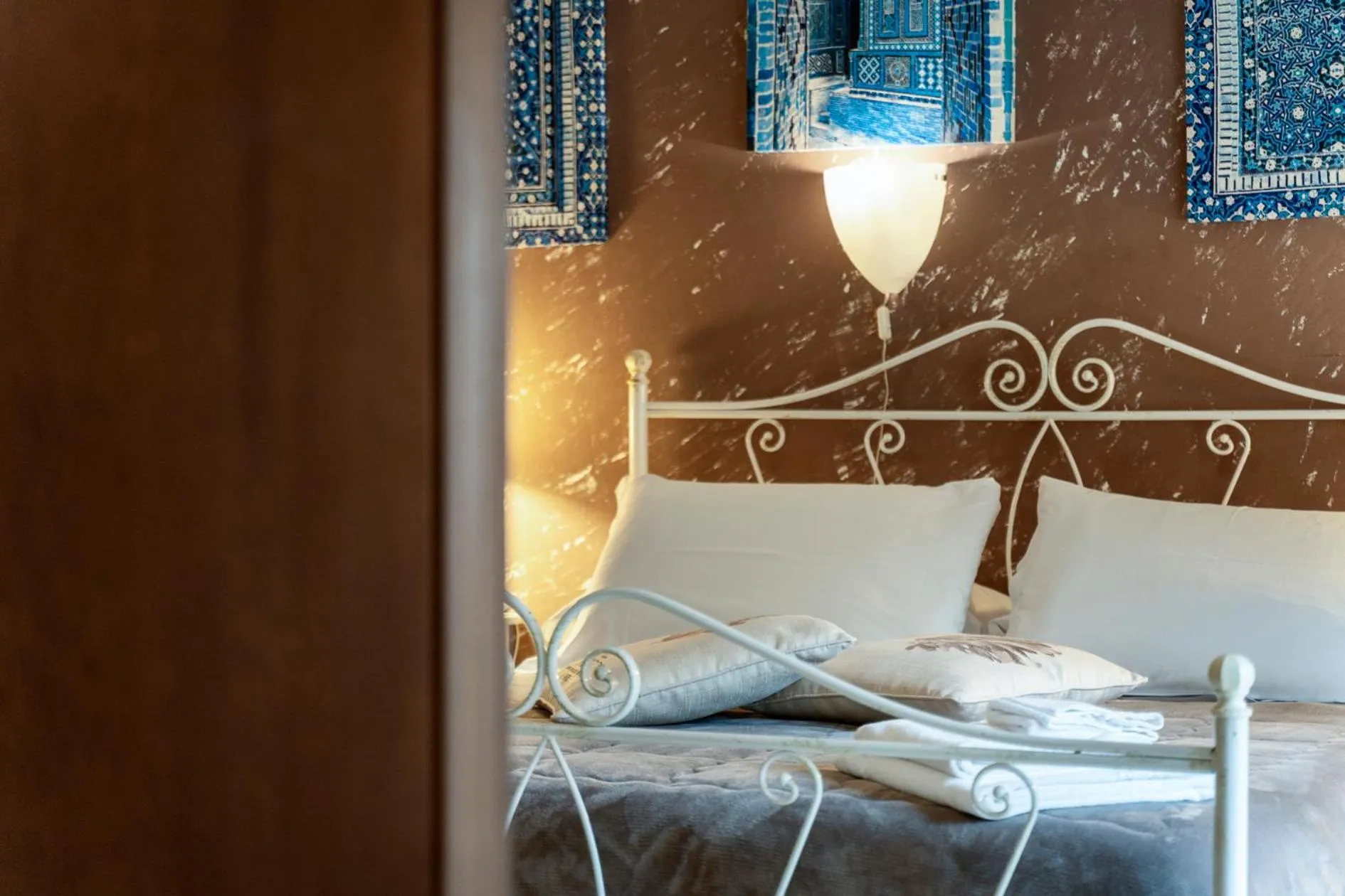 Bed in Aedes B&B Il Giardino dei Sogni