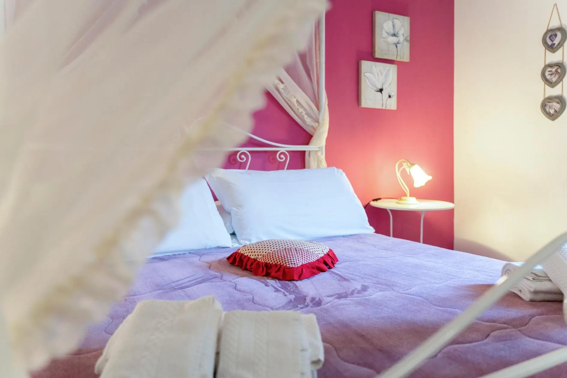 Bed in Aedes B&B Il Giardino dei Sogni