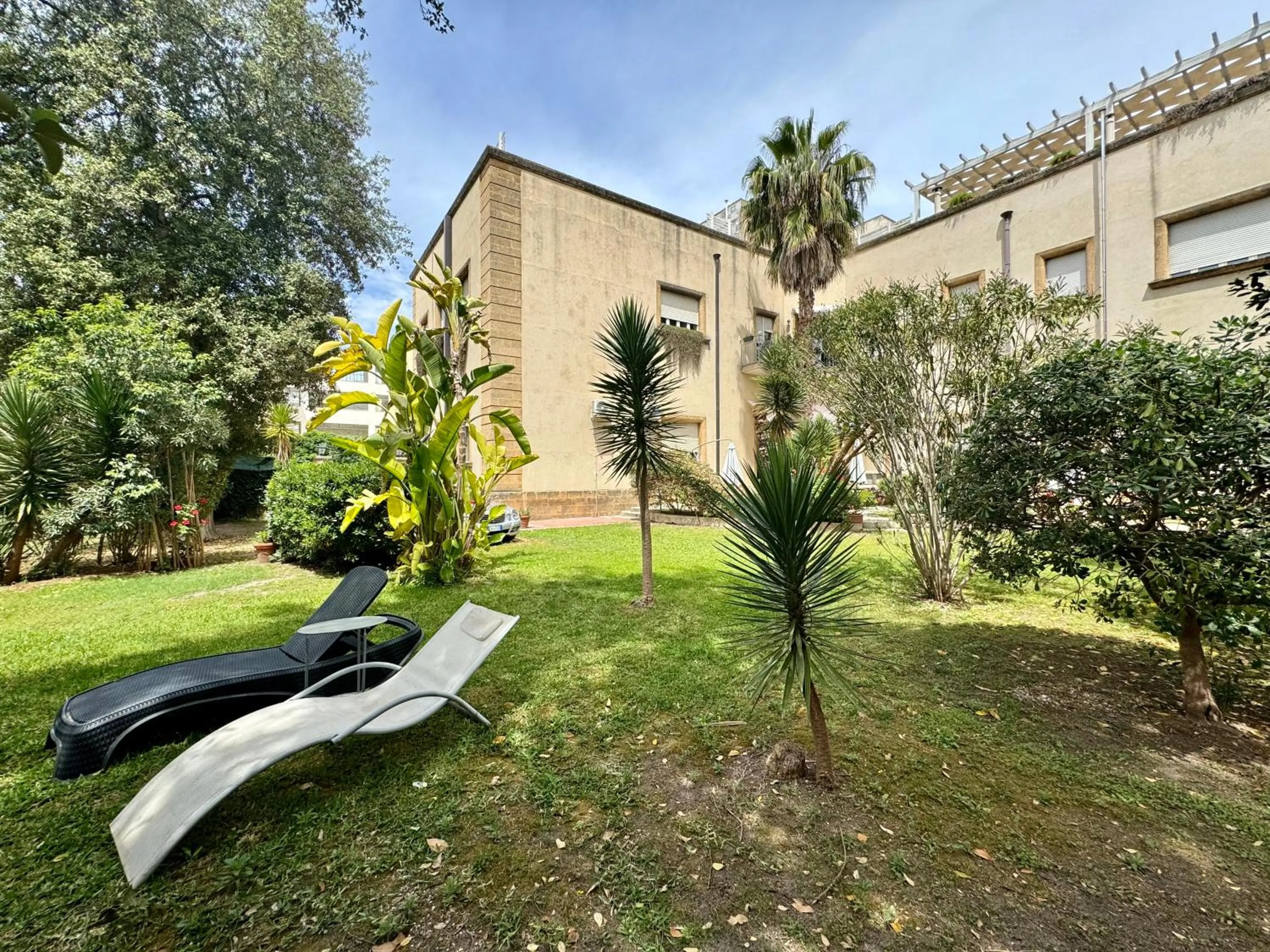 Garden in Aedes B&B Il Giardino dei Sogni