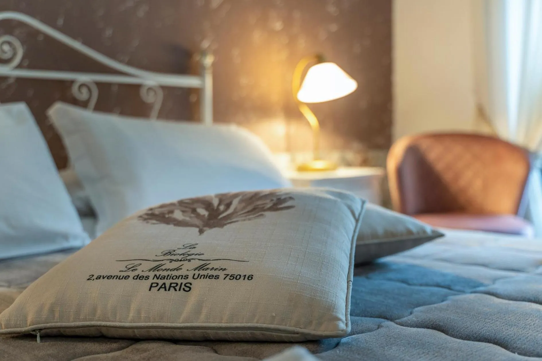 Bed in Aedes B&B Il Giardino dei Sogni