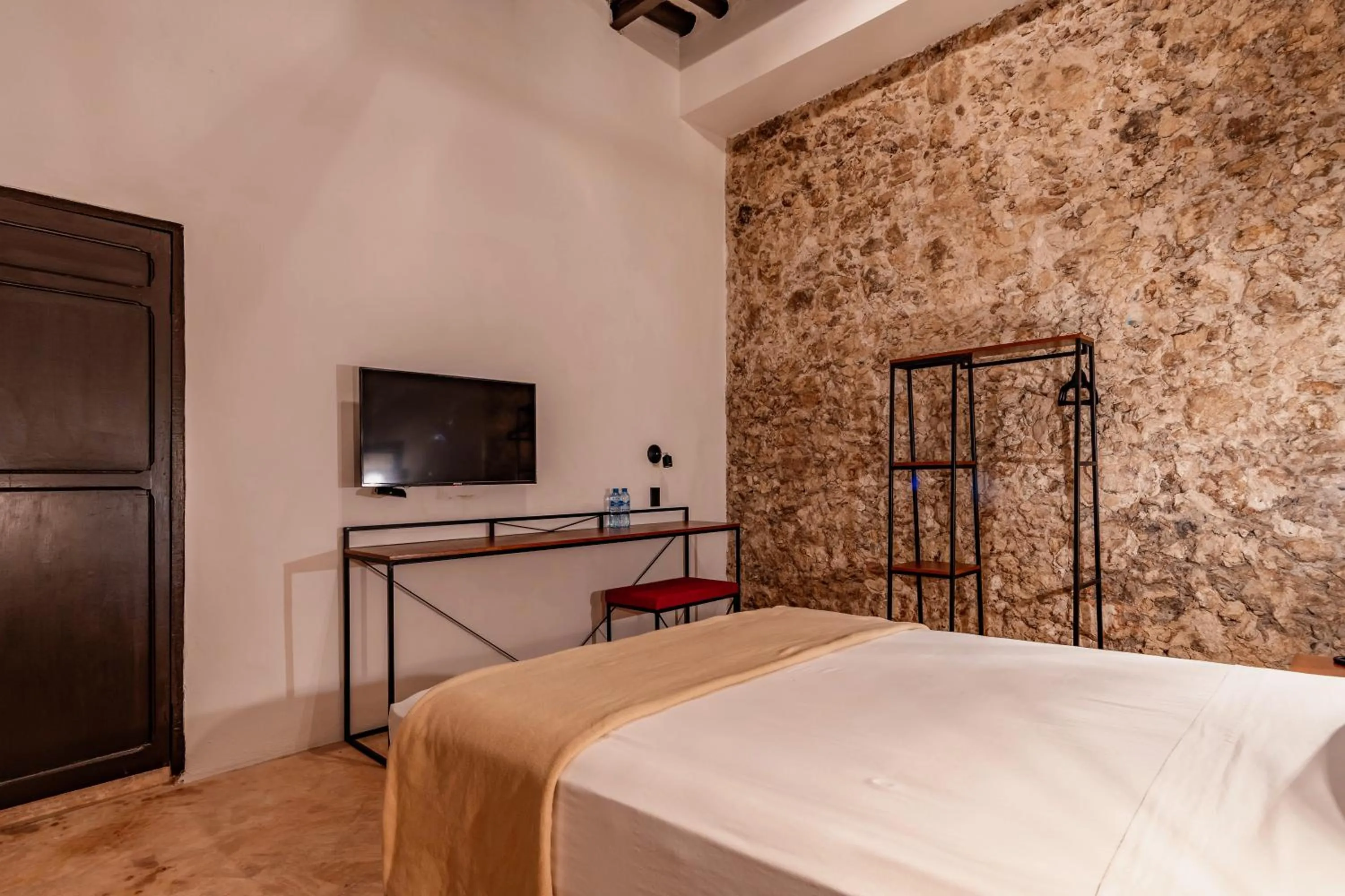 Bed in Hotel HO Merida