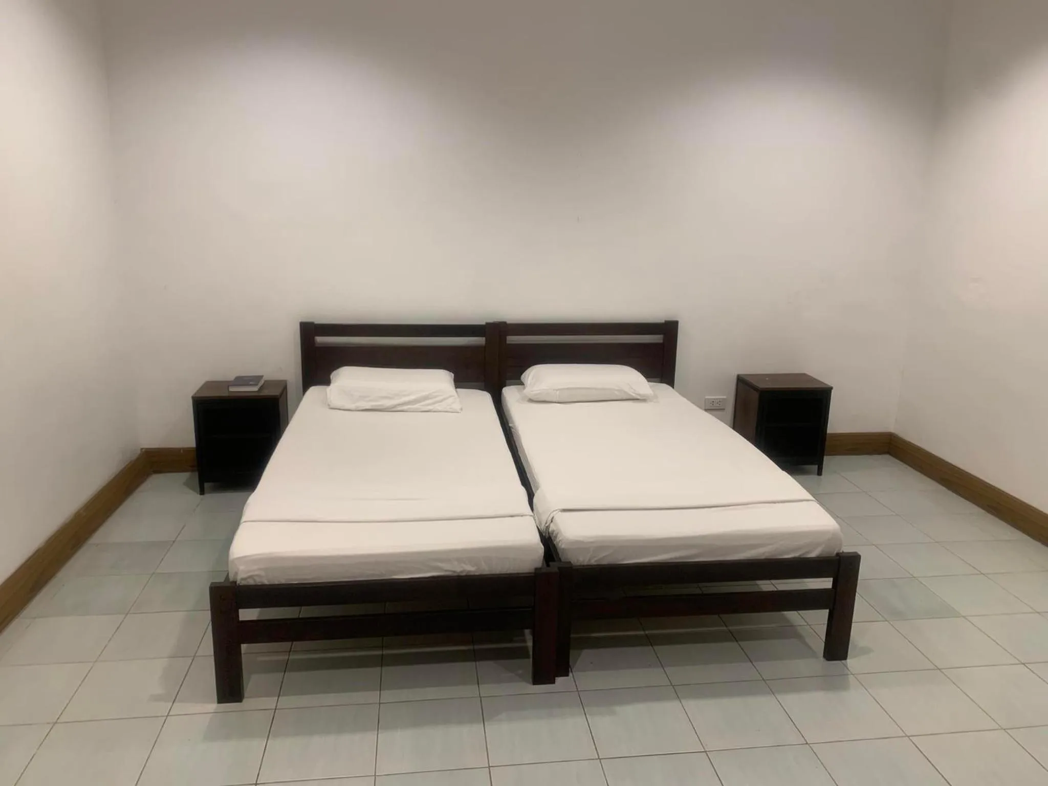 Bed in Nacho Hostel Cebu