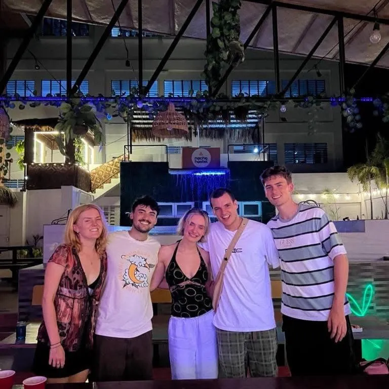 Nacho Hostel Cebu
