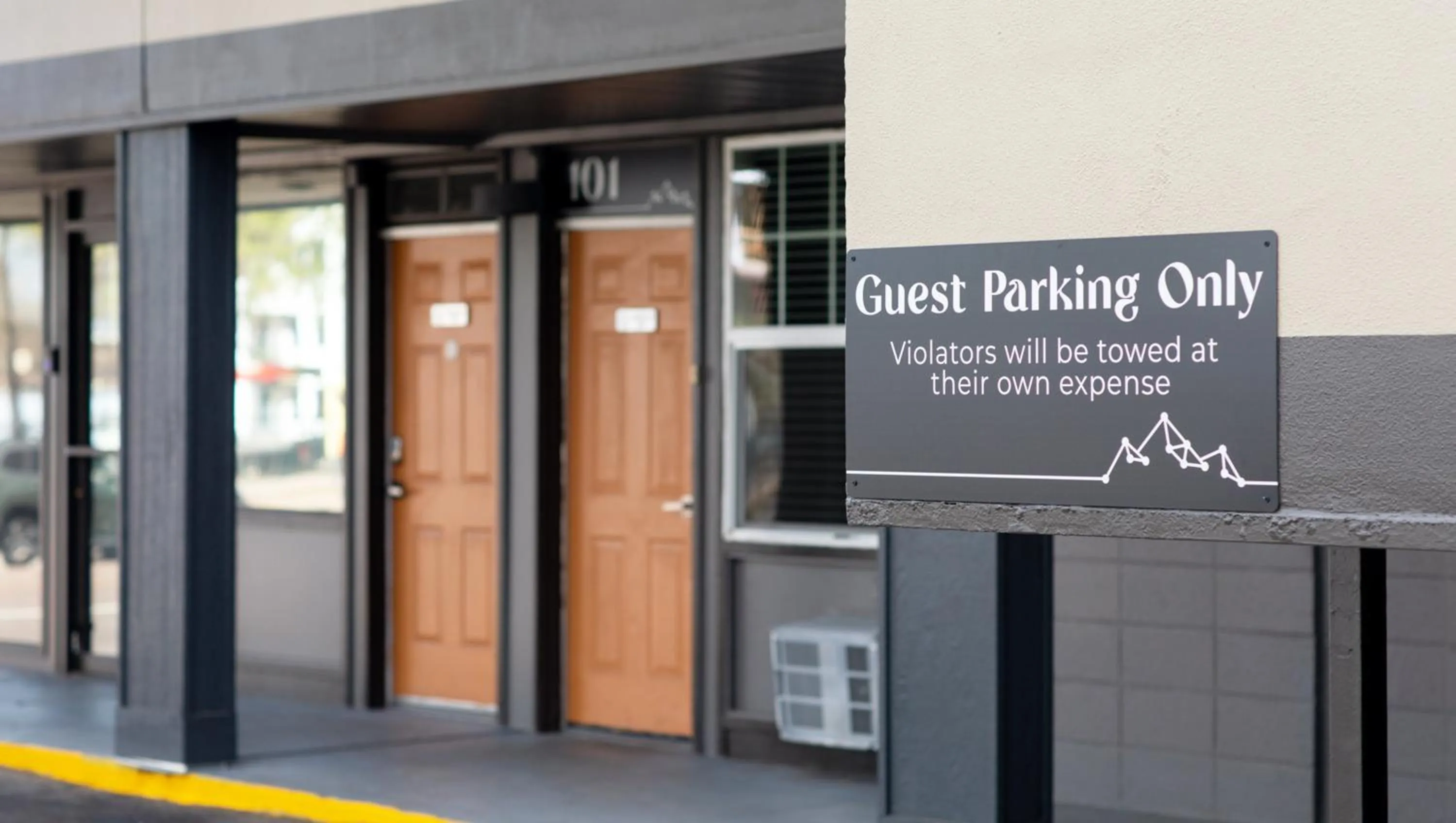 Other in Modern Motel