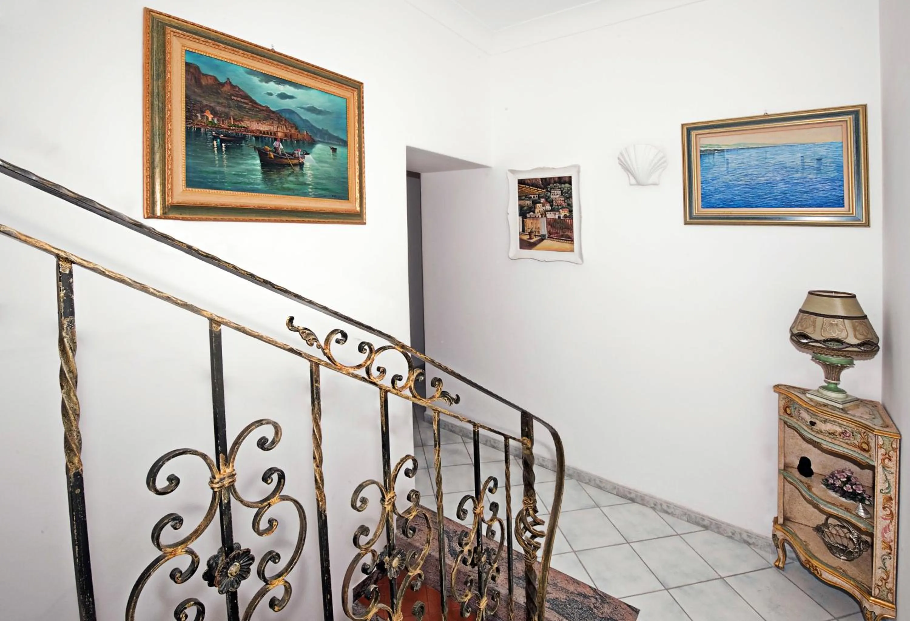 Other in La Rosa Dei Venti