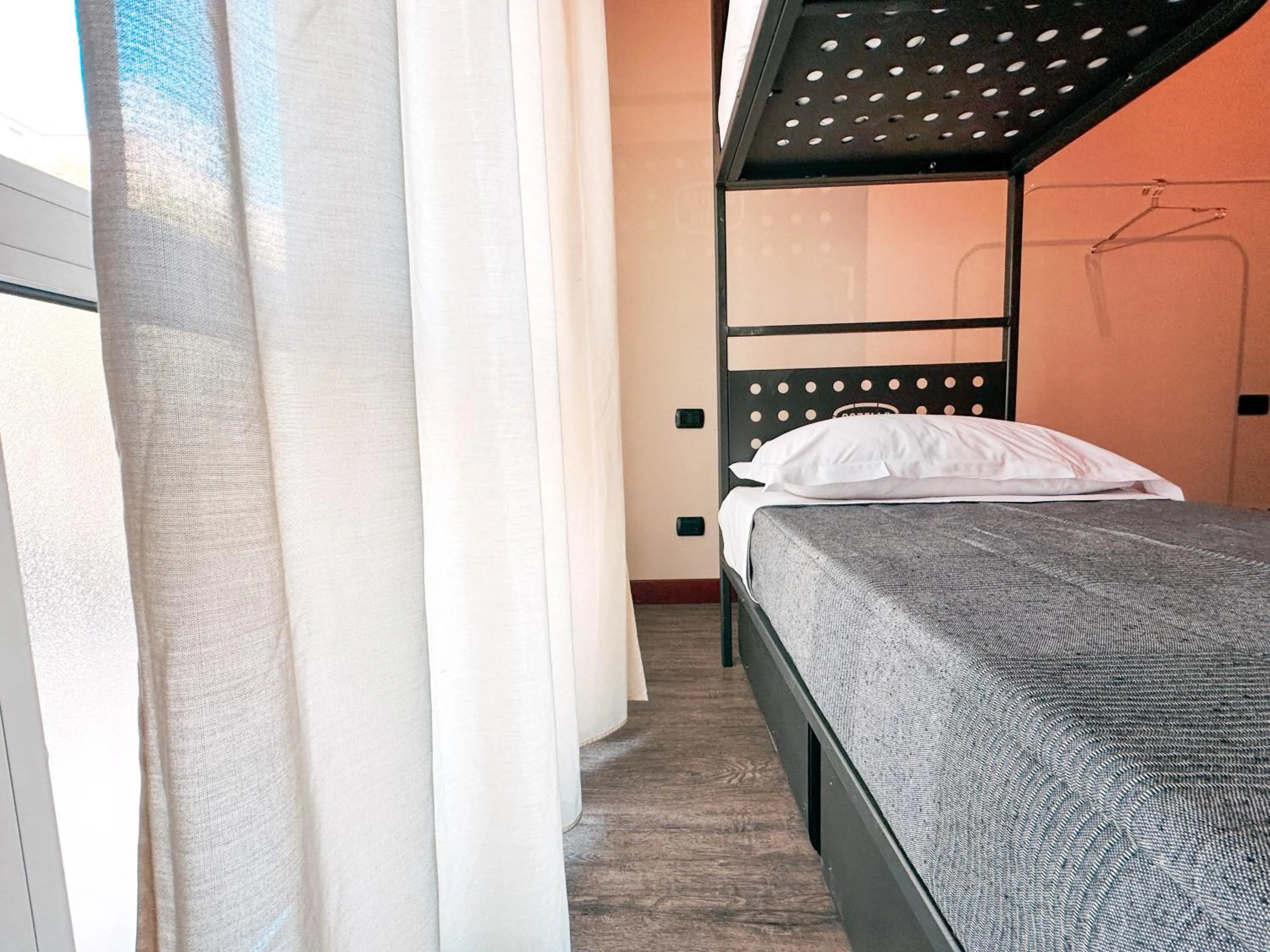 Bed in Nuovo Hotel Del Porto